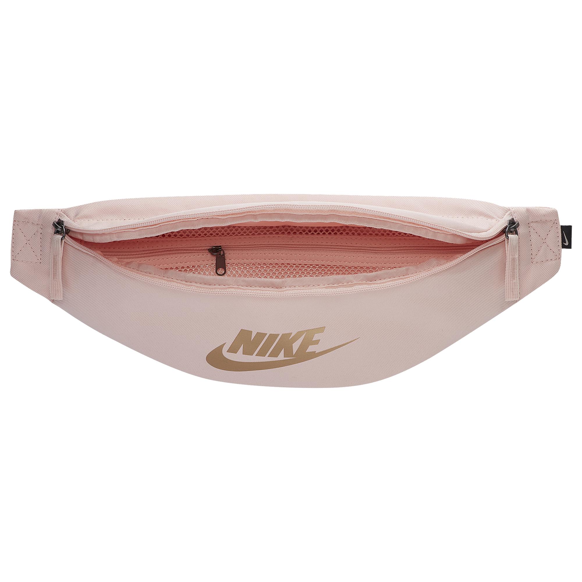 pink nike fanny pack