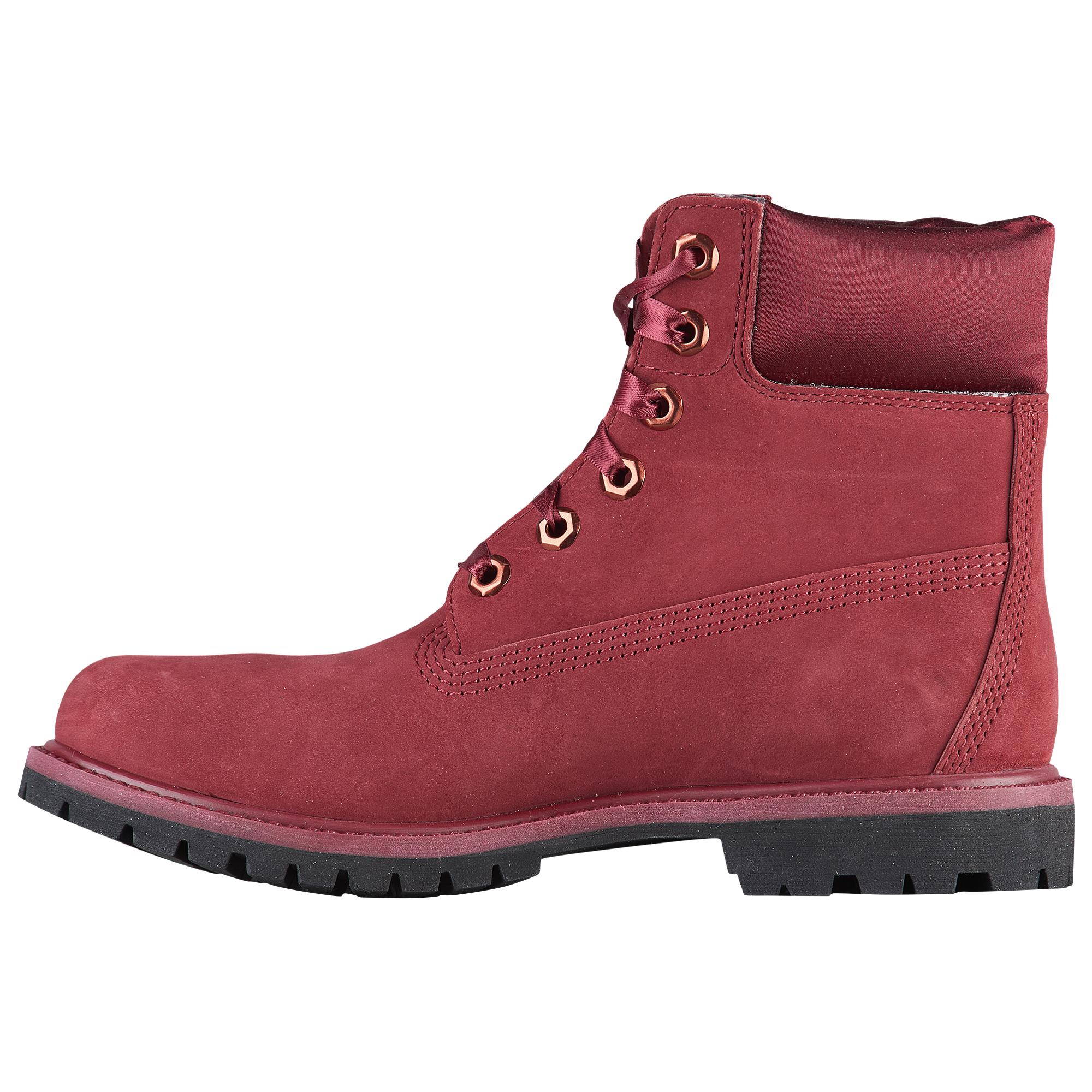timberland satin accent