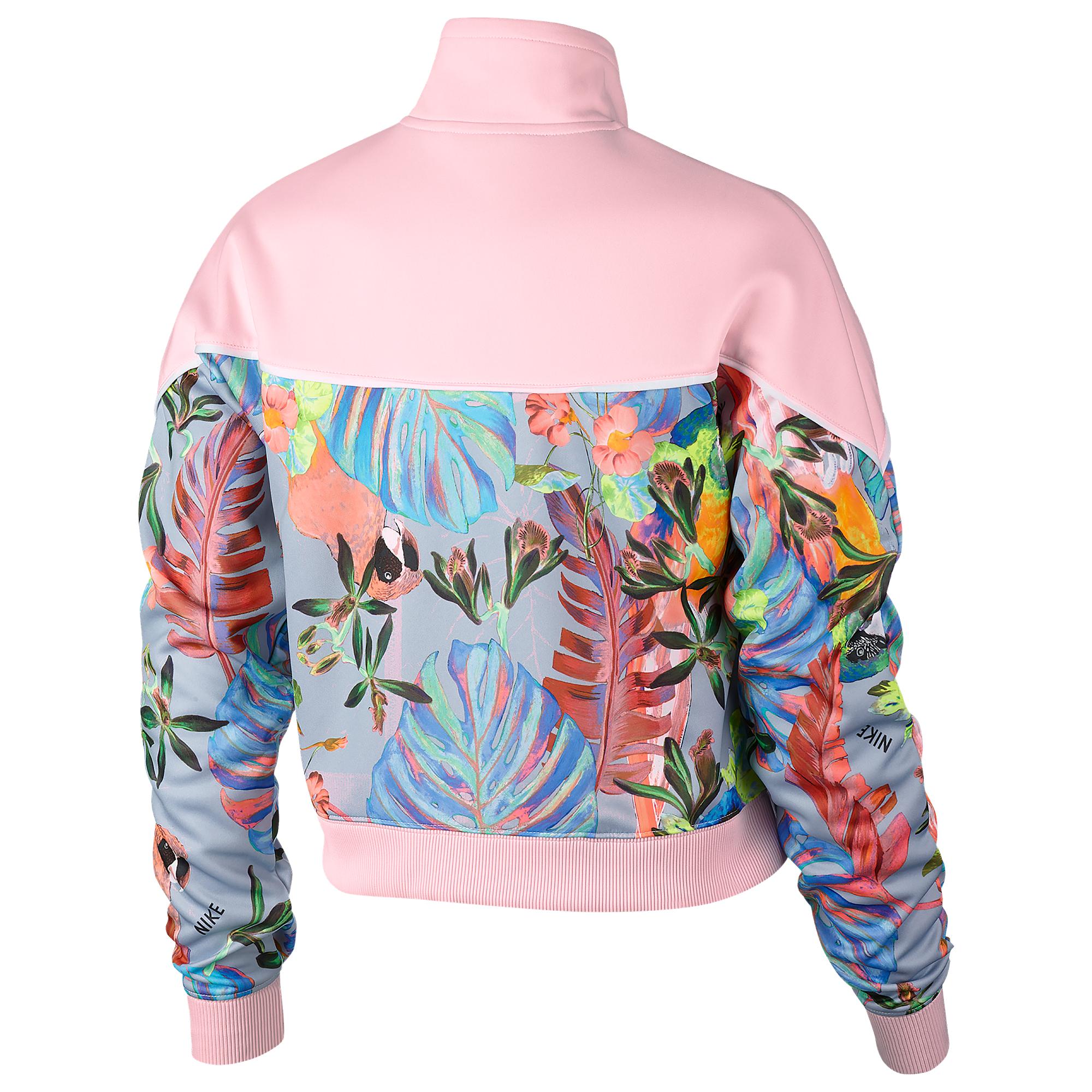 nike hyper femme track jacket