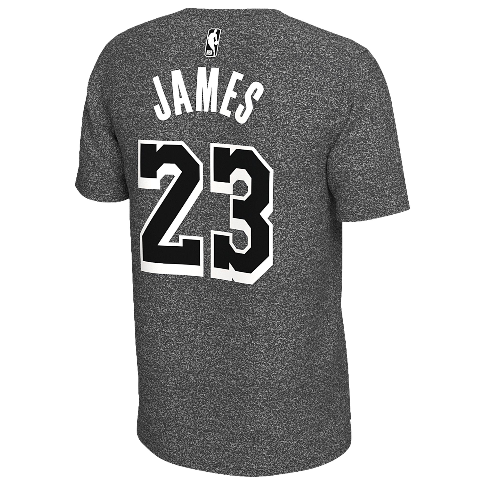 lebron james shirt black