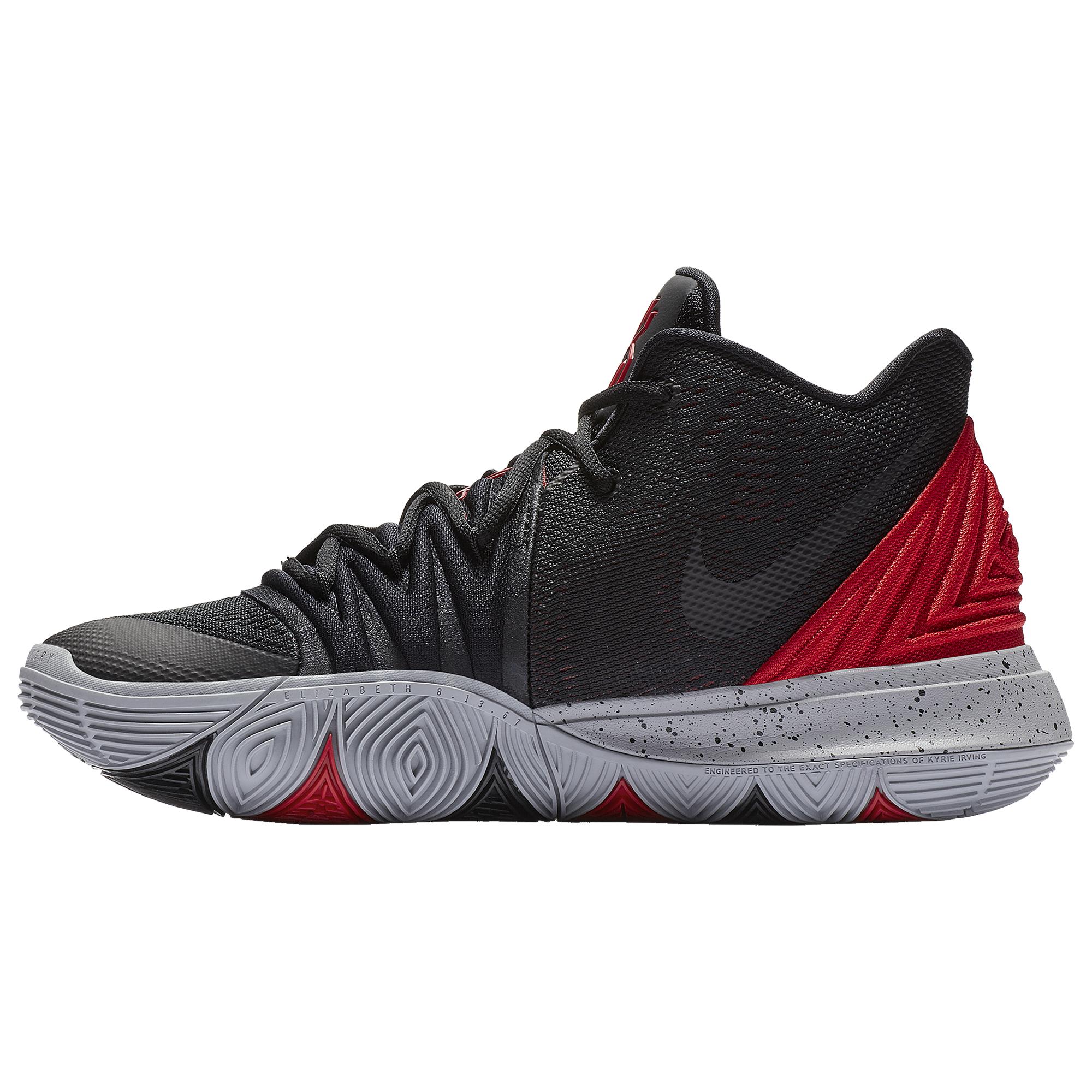 Nike Lace Kyrie 5 Basketball Shoes in 