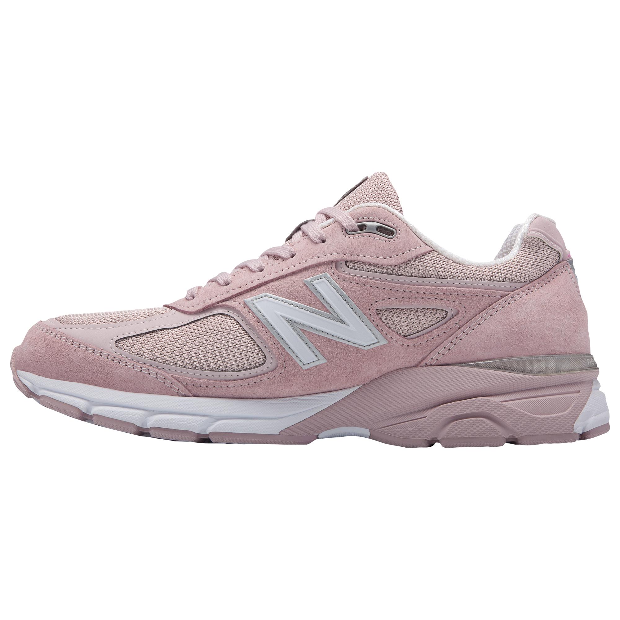 Pink 990s top new balance