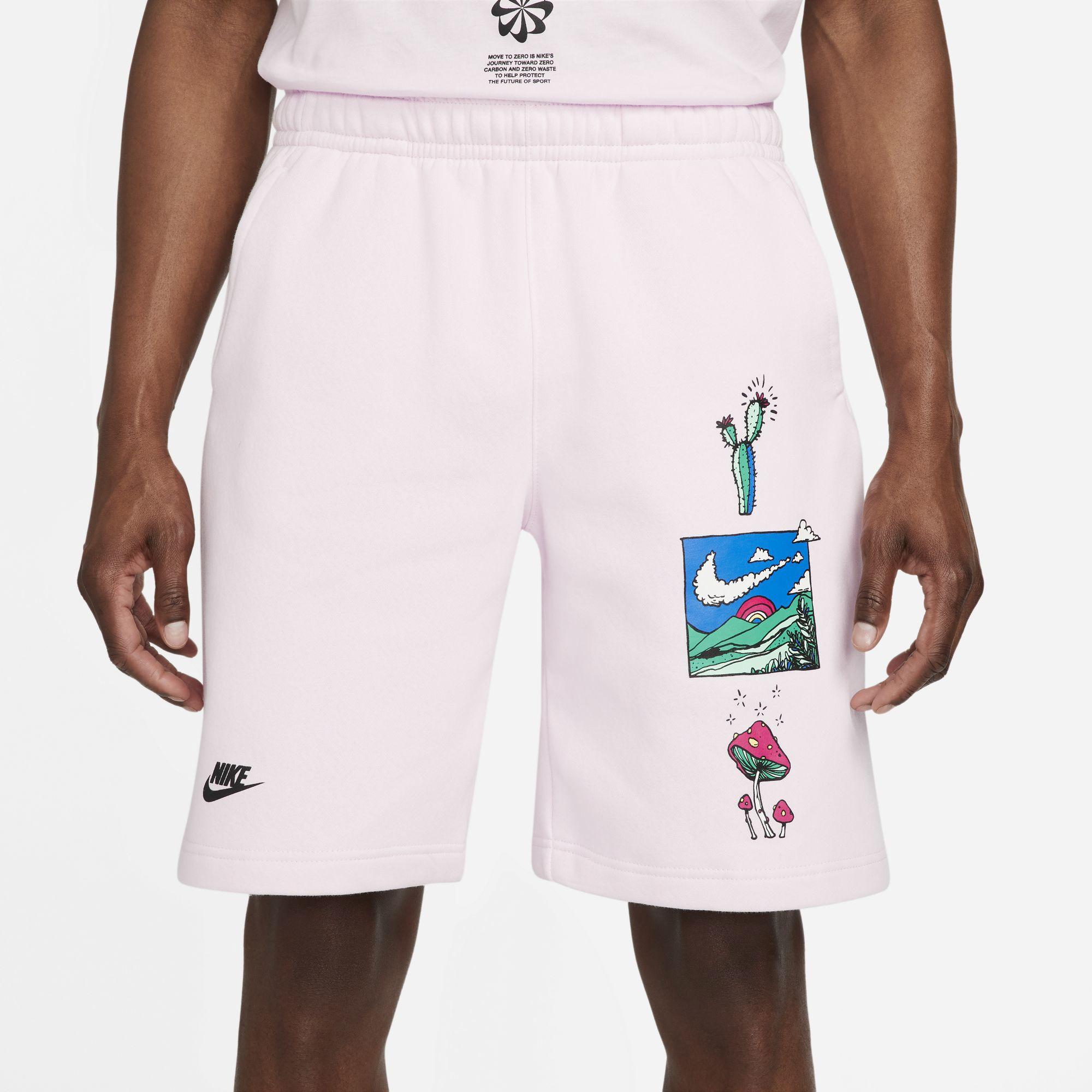 Nike Cotton Nsw Club Biosphere Shorts 