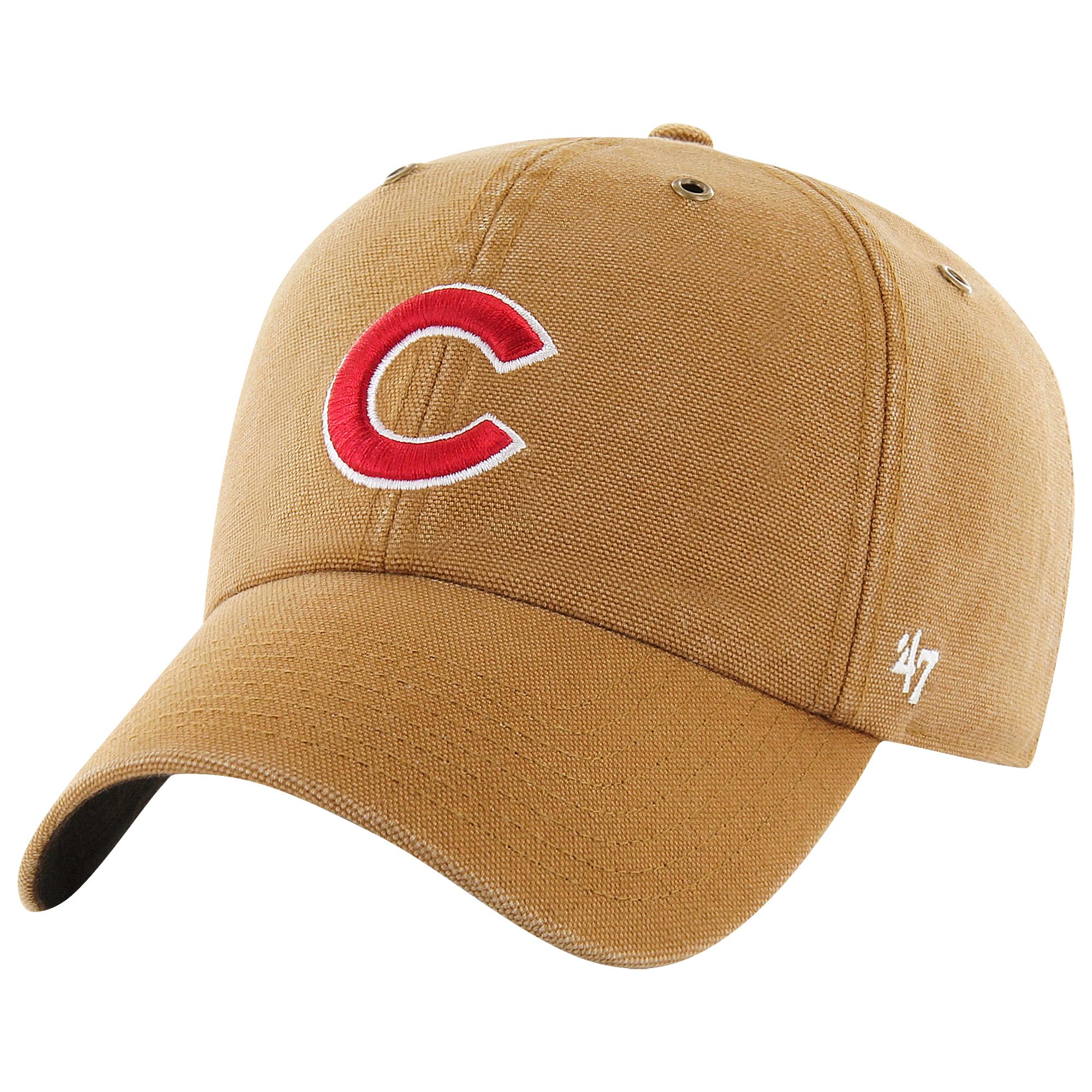 cubs carhartt hat ebay