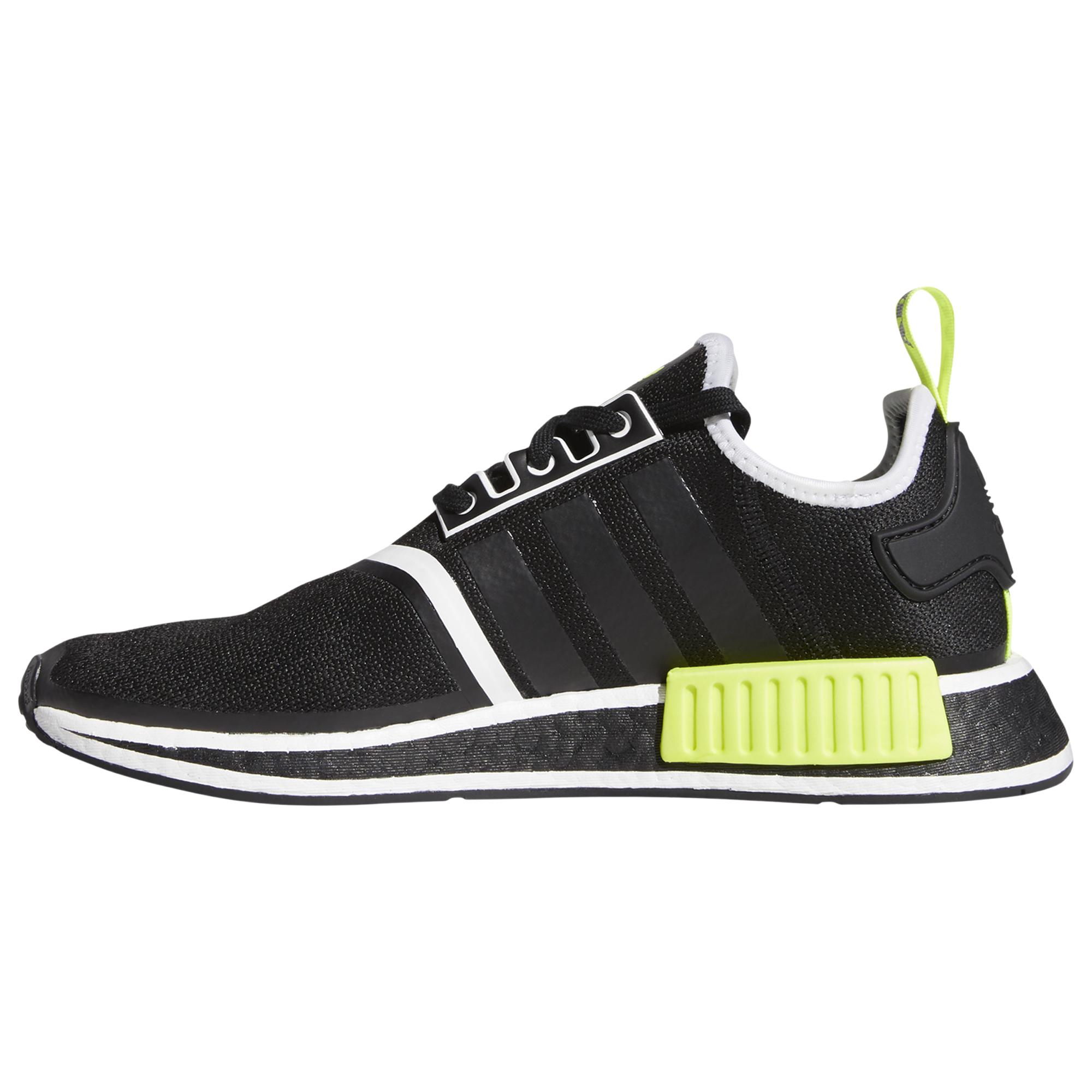 adidas nmd r1 yellow white