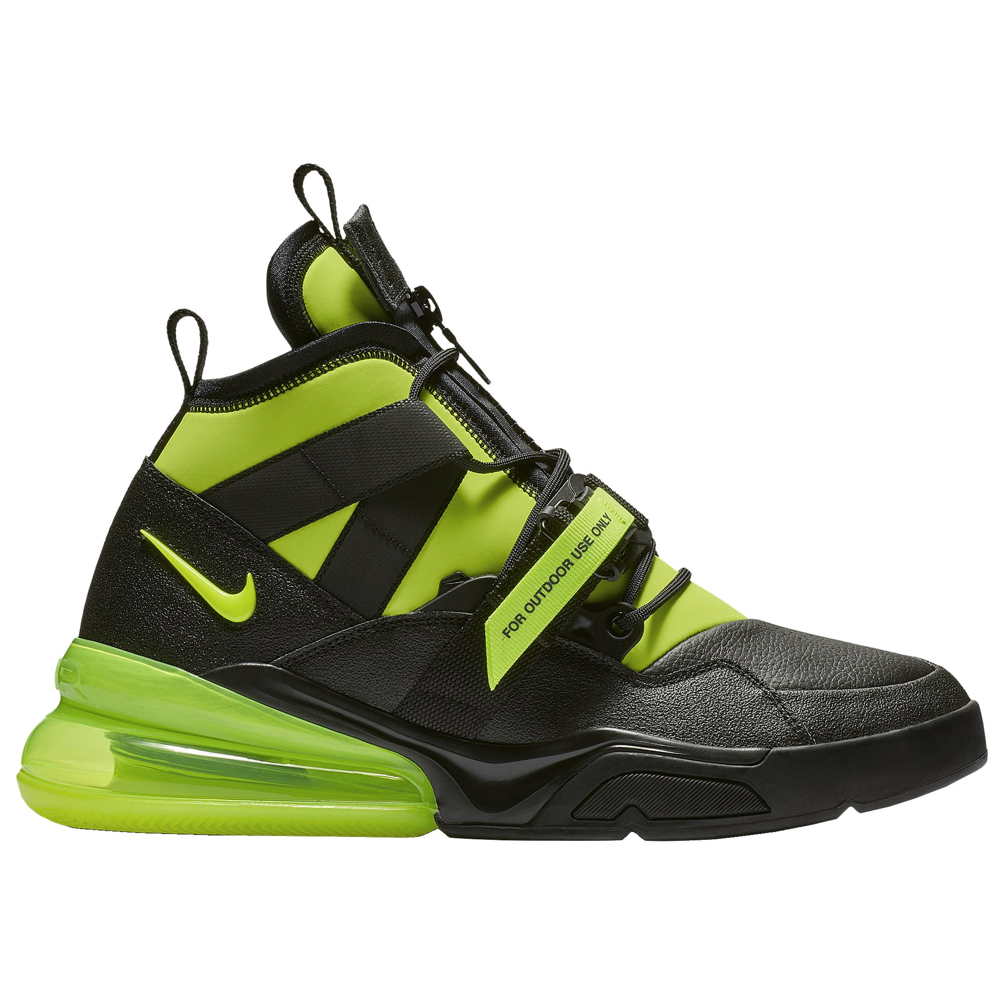 air force 270 black volt