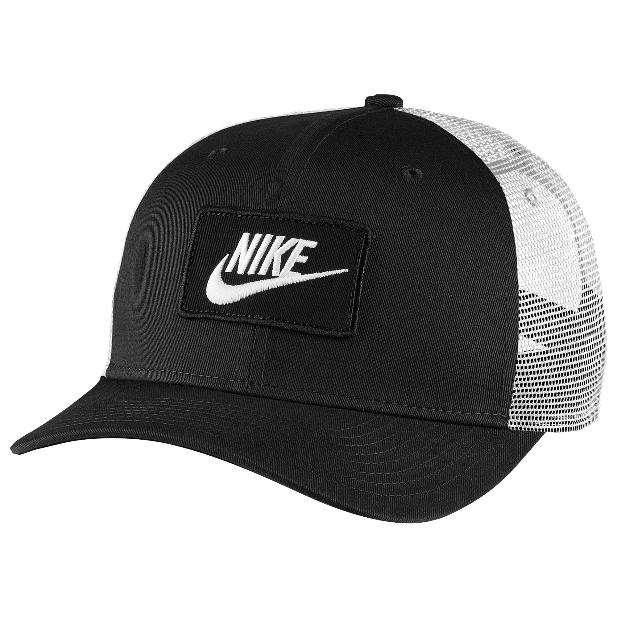 nike cap trucker
