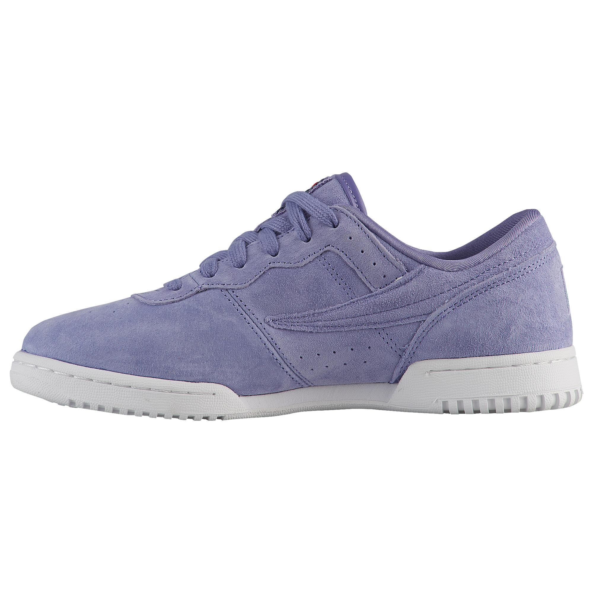 fila original fitness womens purple