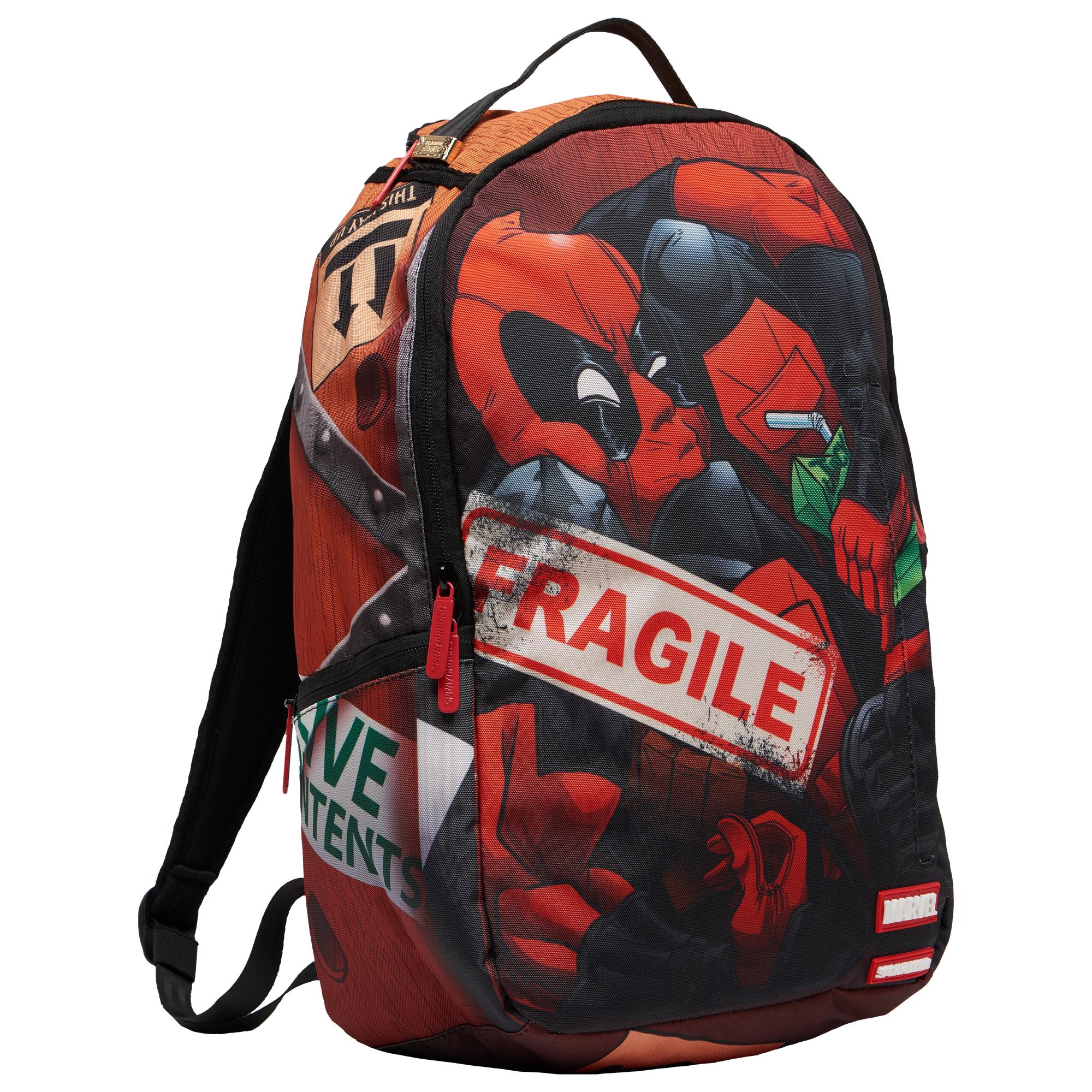 Sprayground Deadpool In A Box Lyst