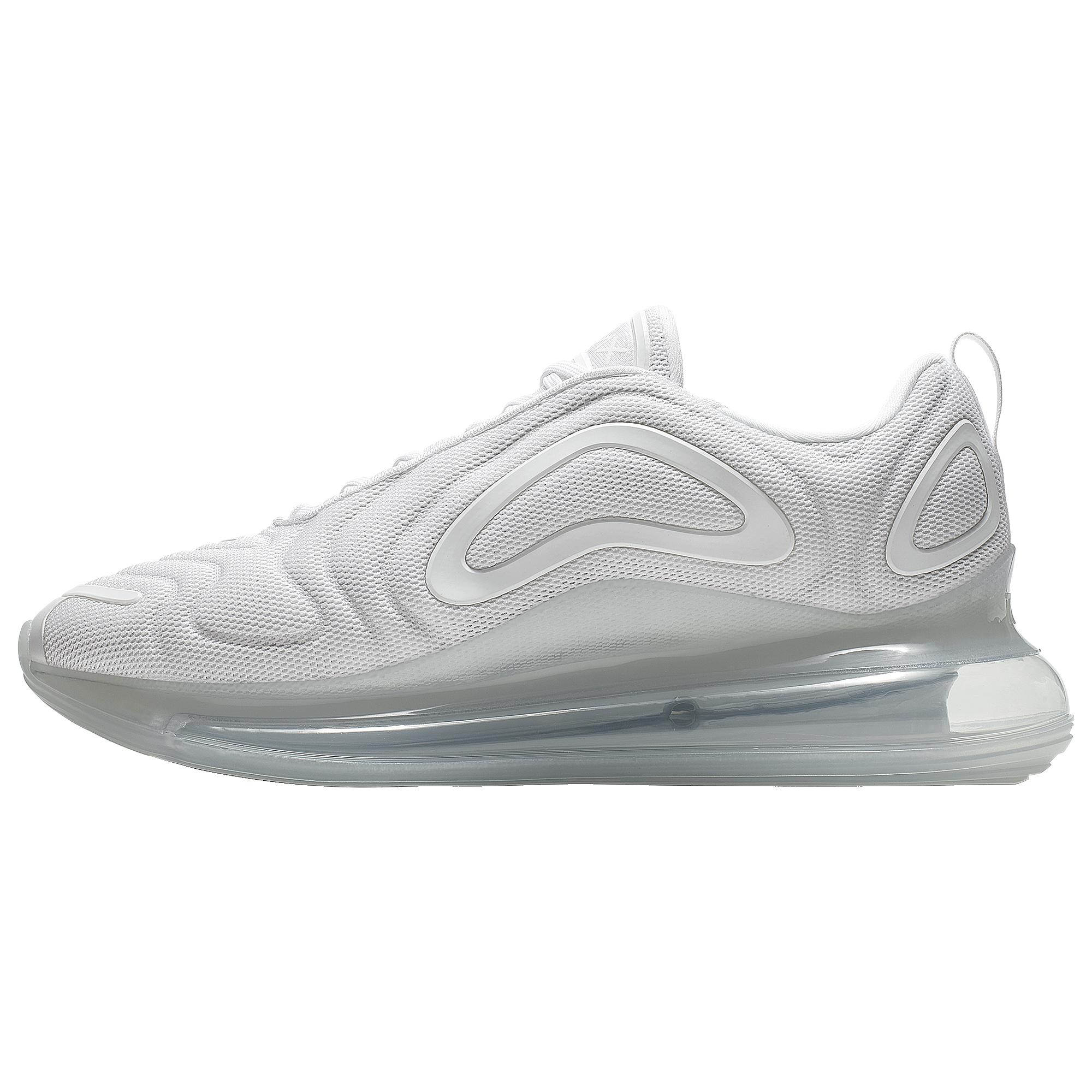 Nike Synthetic Air Max 720 - Shoes in White/White (White) for Men | Lyst