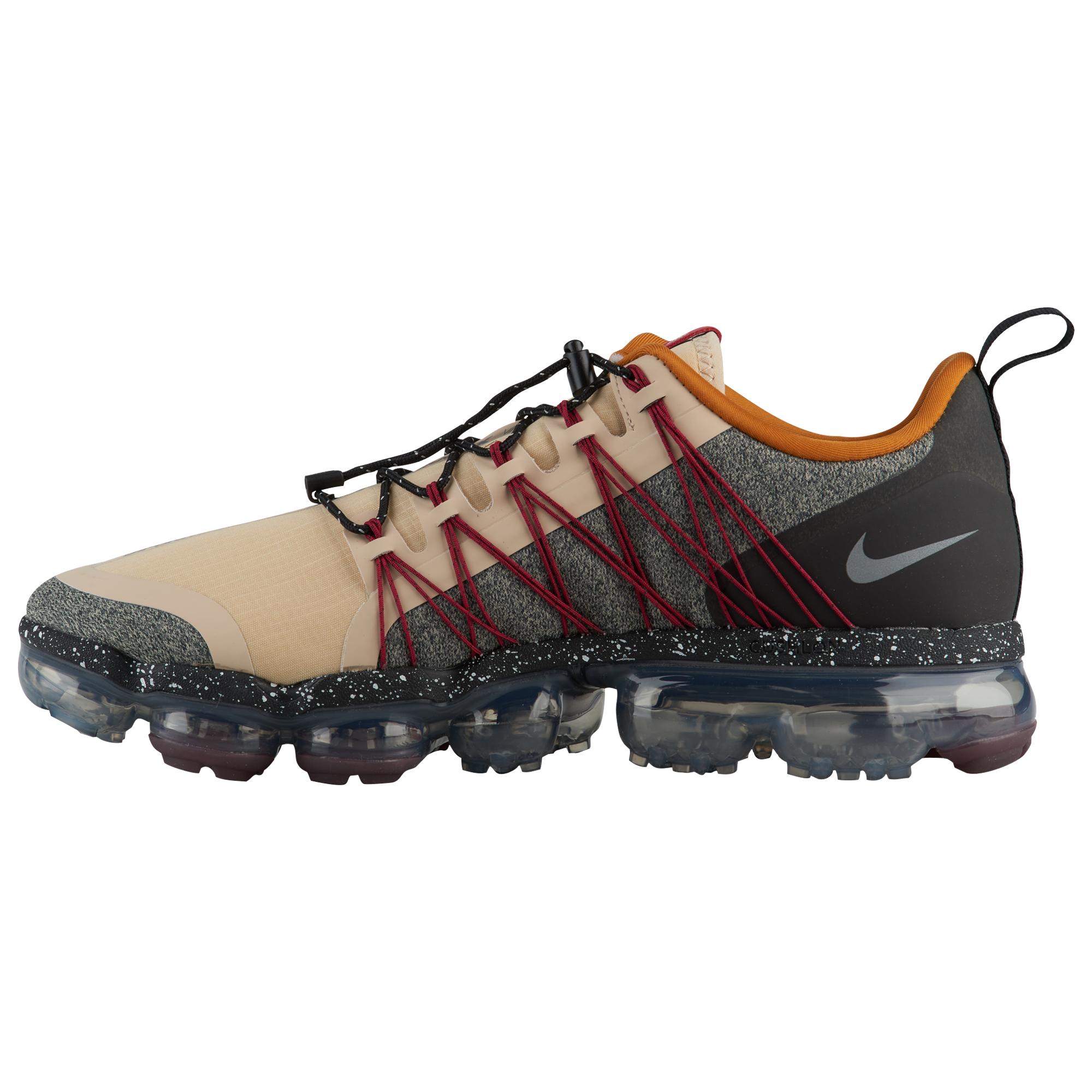 Nike Air Vapormax Utility Shoe in Brown for Men | Lyst