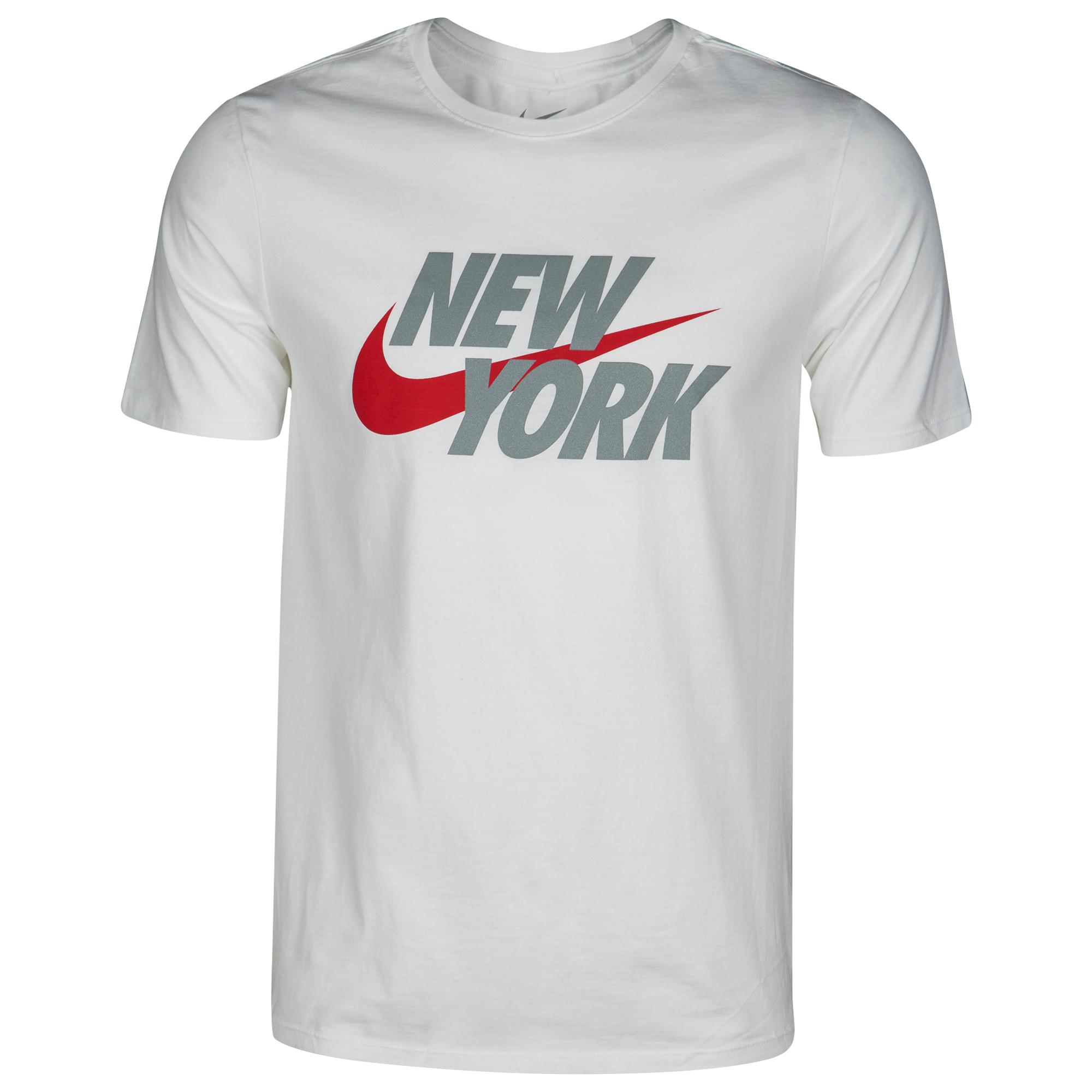 Nike Graphic Tshirt in White for Men Lyst
