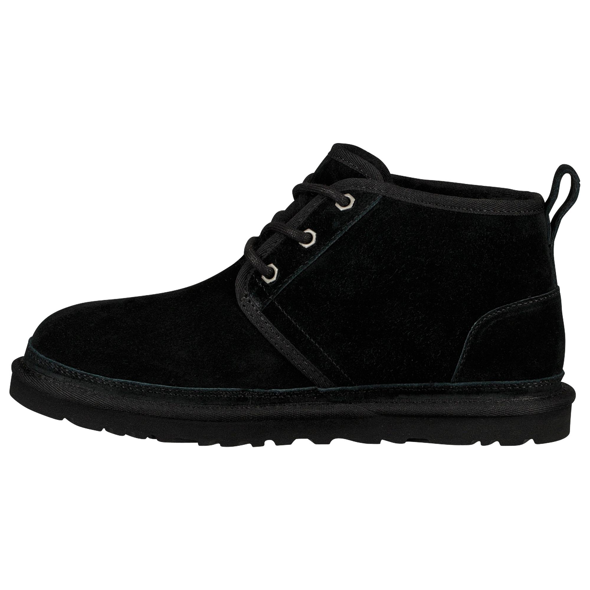 black low cut uggs