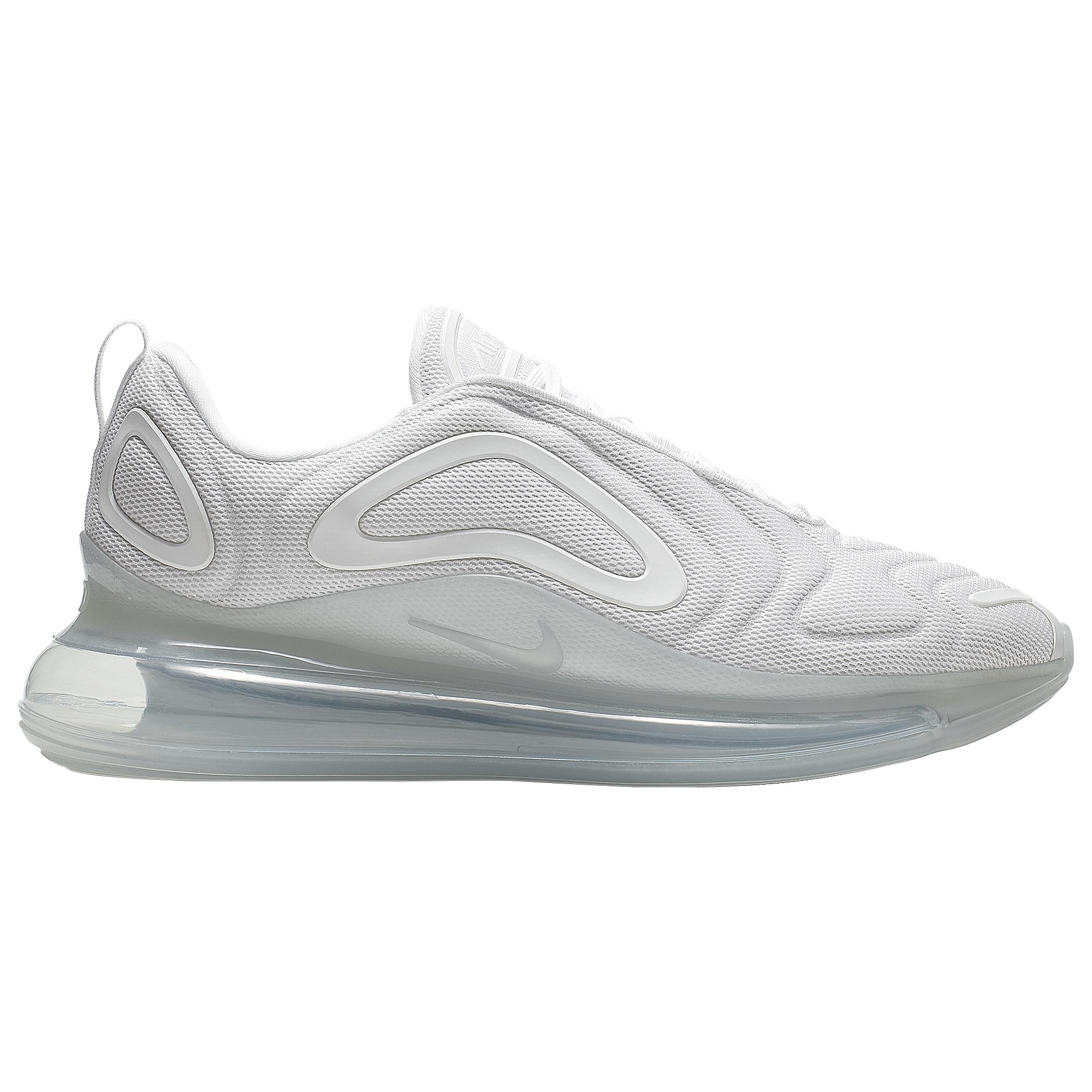Nike Synthetic Air Max 720 - Shoes in White/White (White) for Men - Lyst
