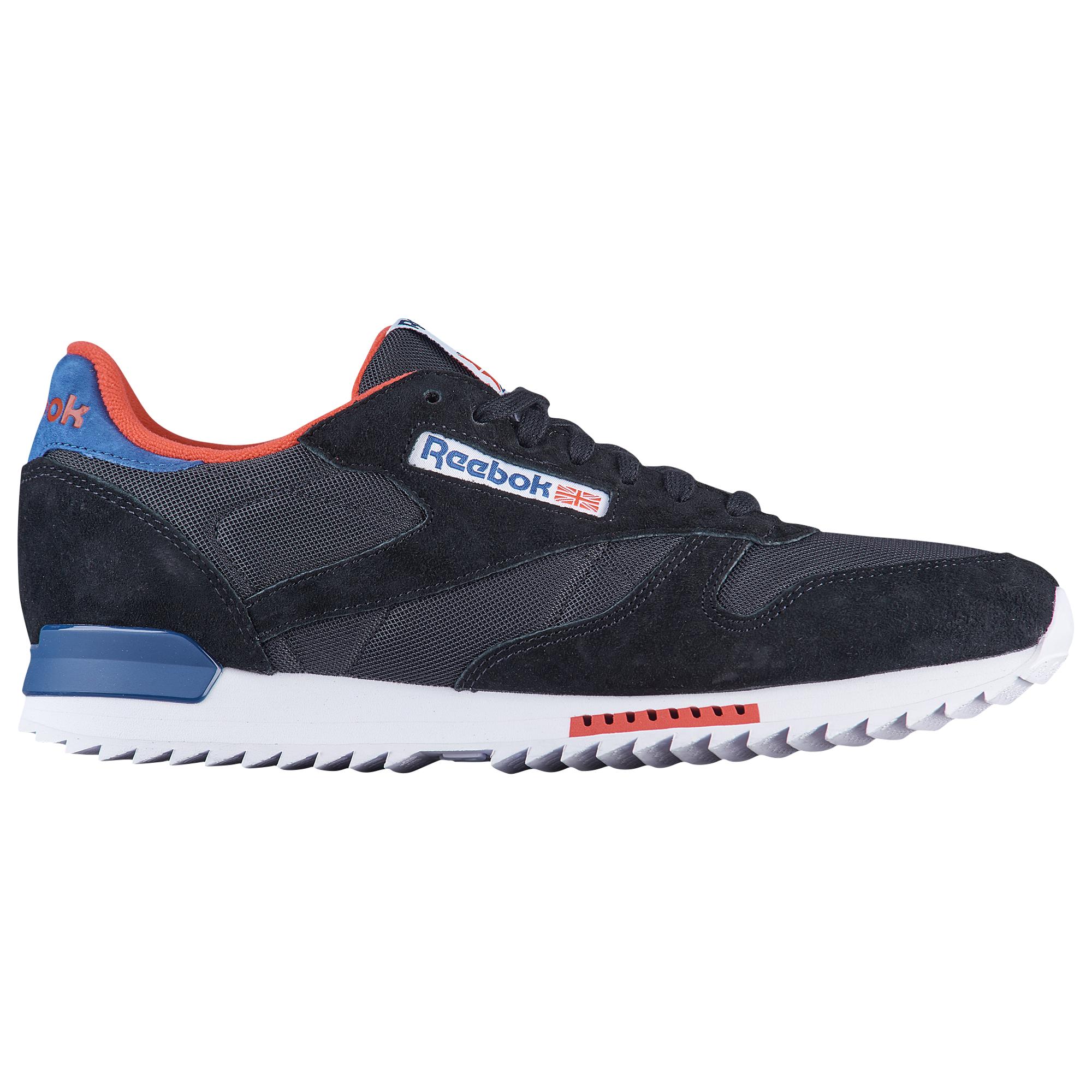 reebok classic leather ripple clip