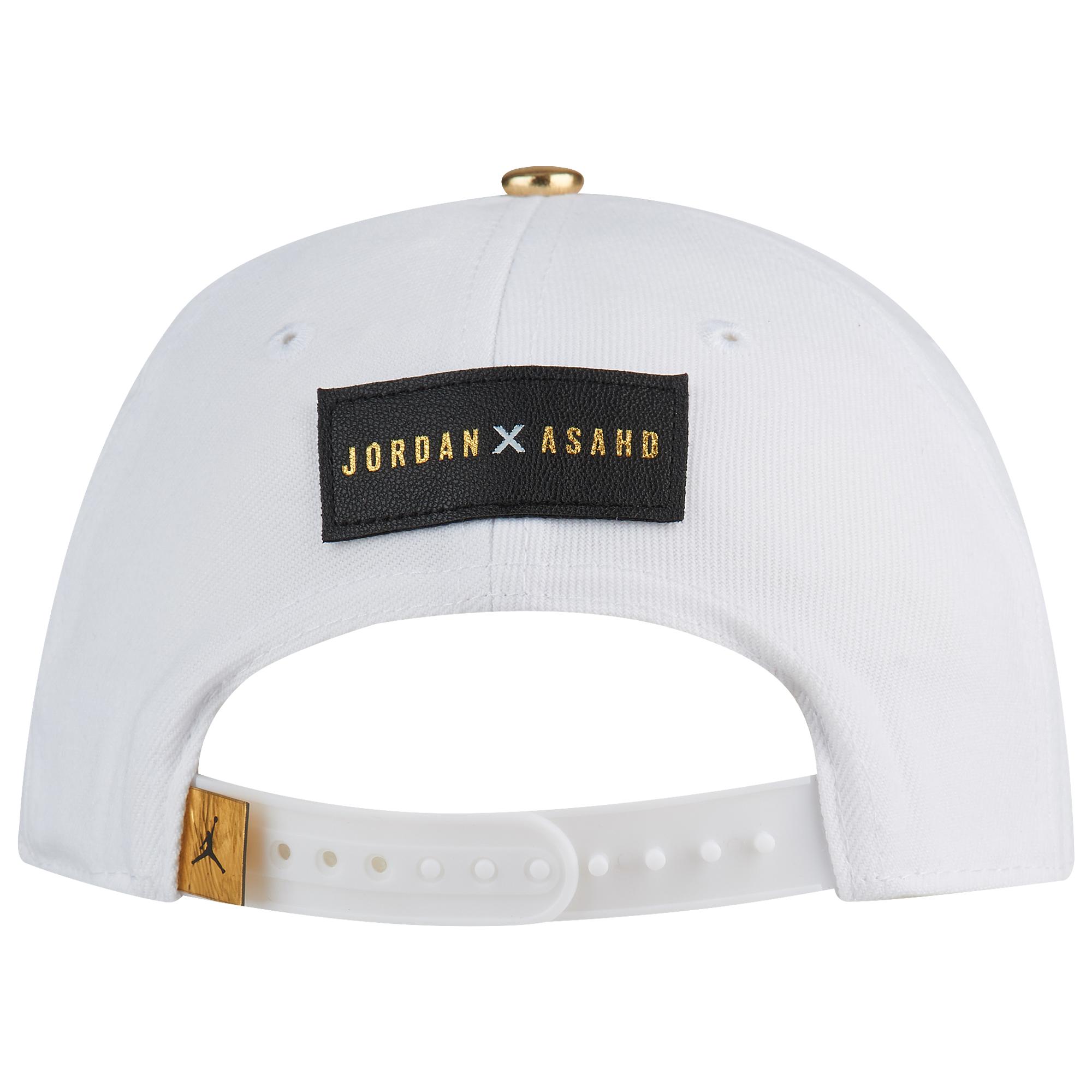 jordan asahd hat