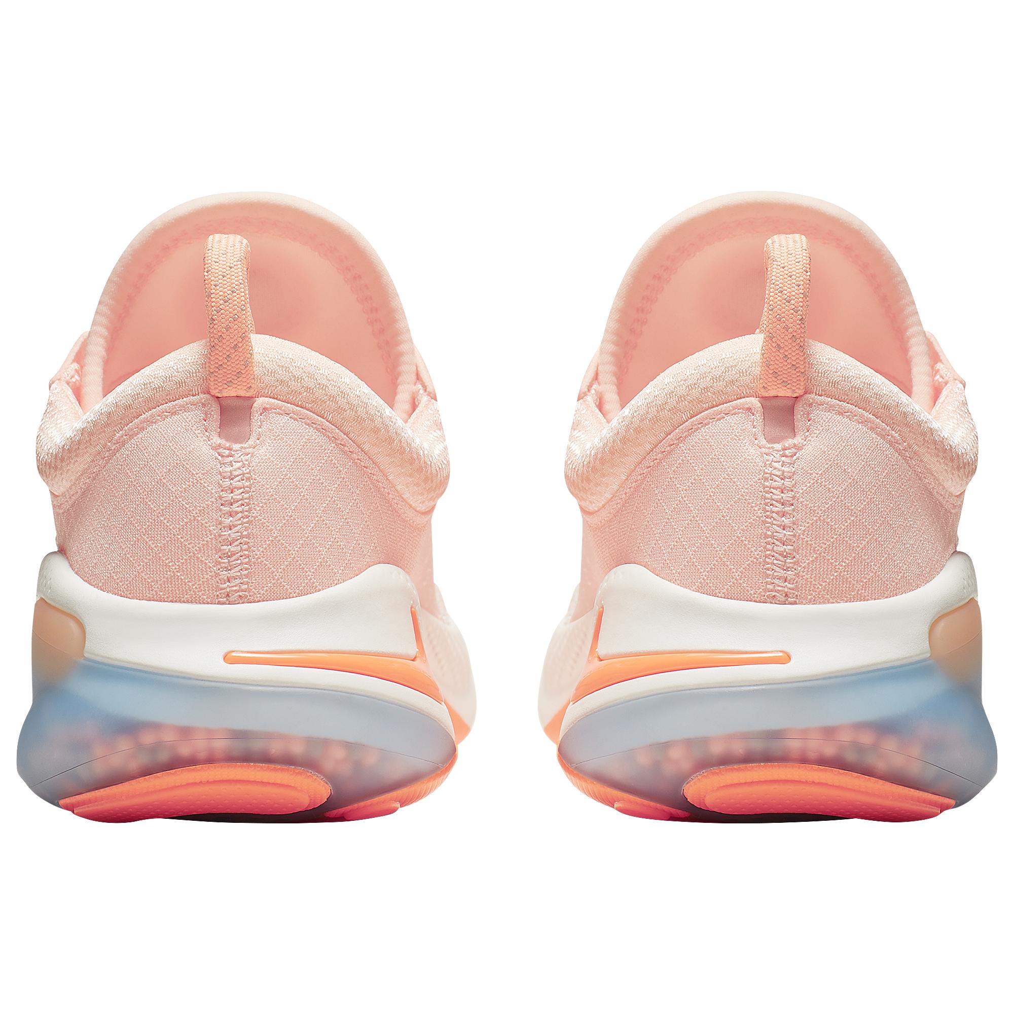 nike joyride run flyknit pink