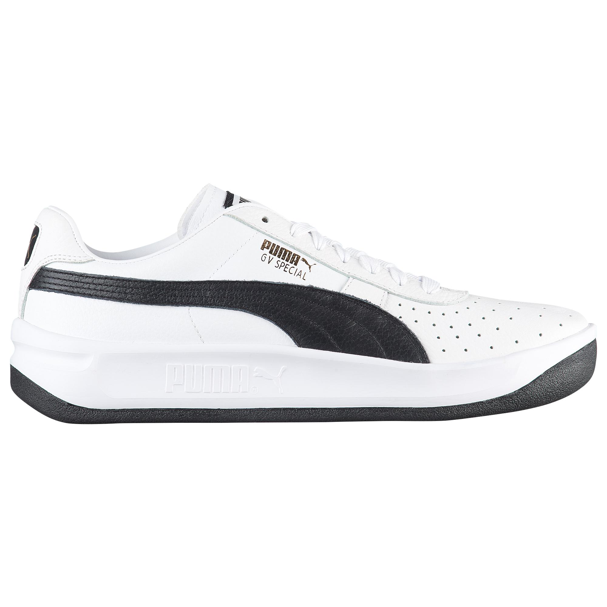 puma gv special white