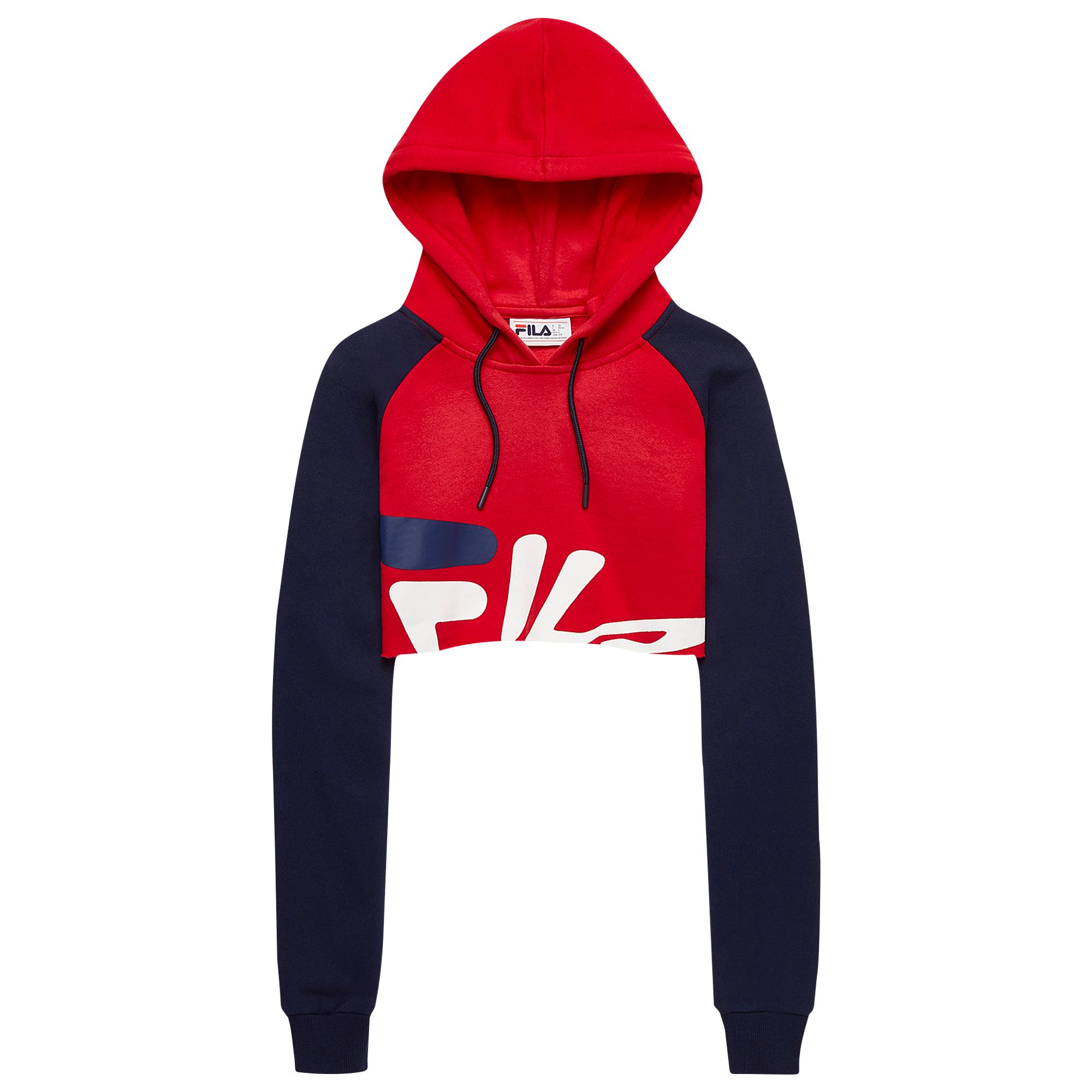 fila amber hoodie