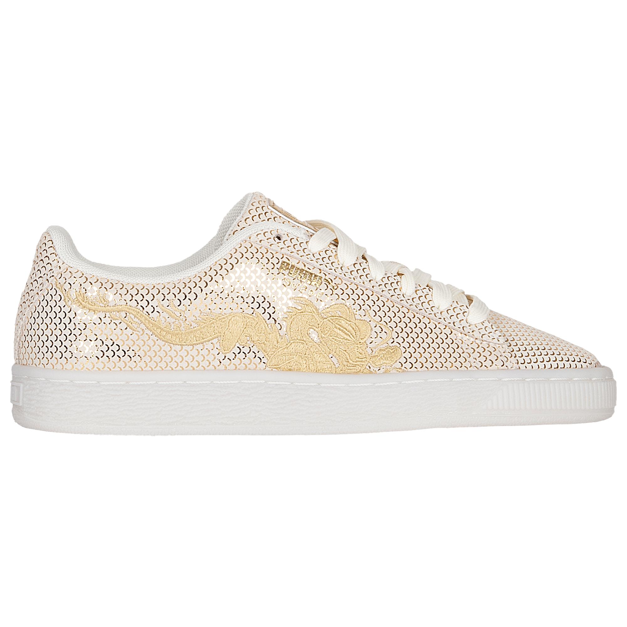 puma suede dragon