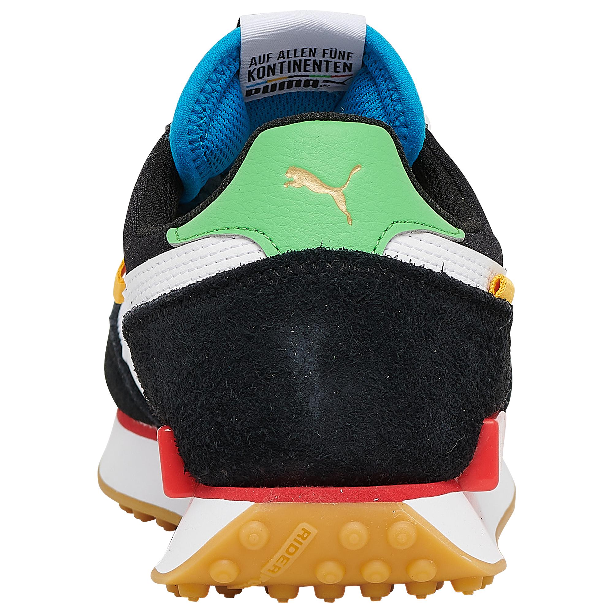 puma future rider shoes