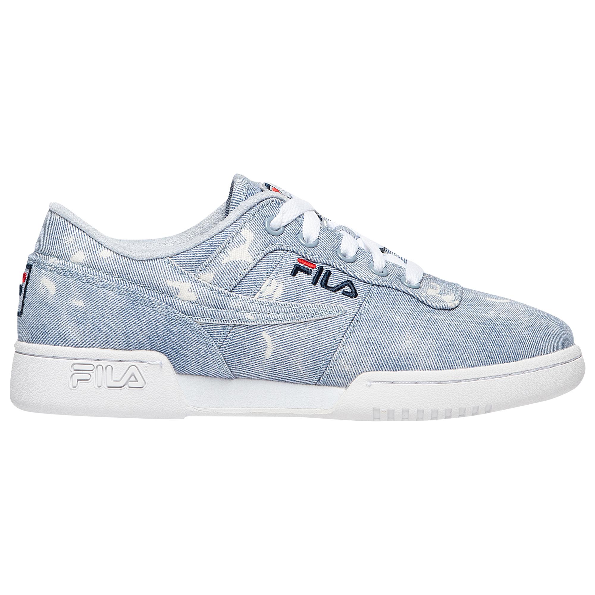 denim fila