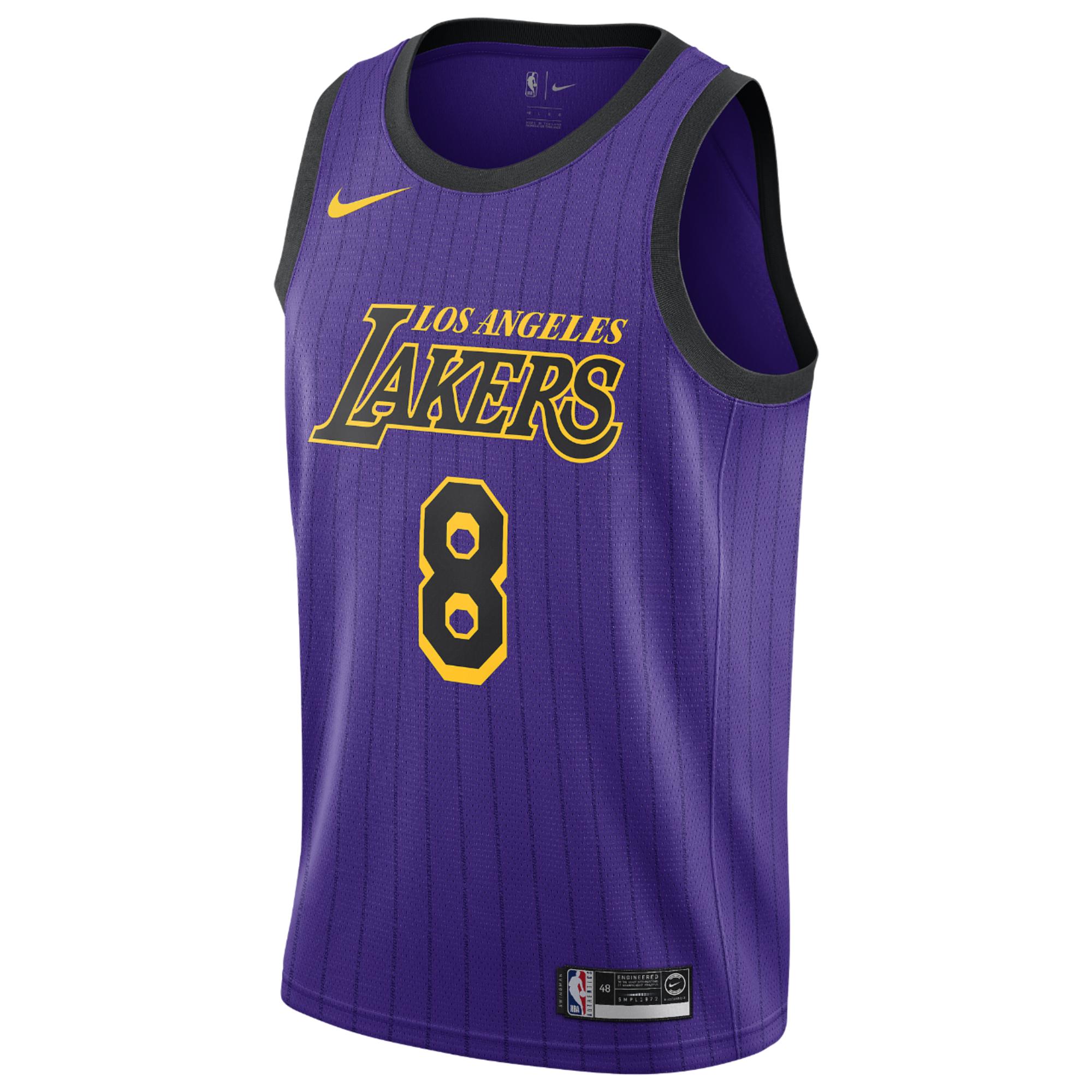 kobe bryant city edition swingman jersey