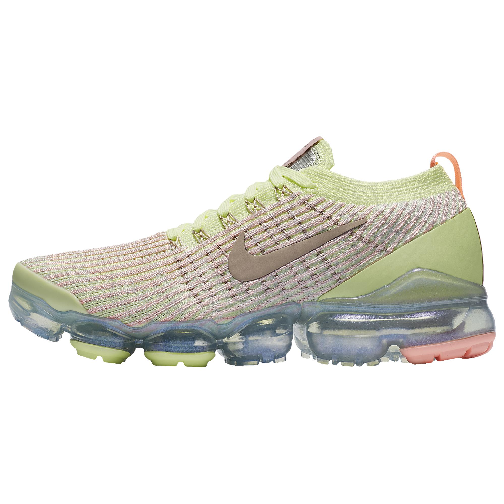 Nike Air Vapormax Flyknit 3 Vast GrayMtlc Dark Gray Gum