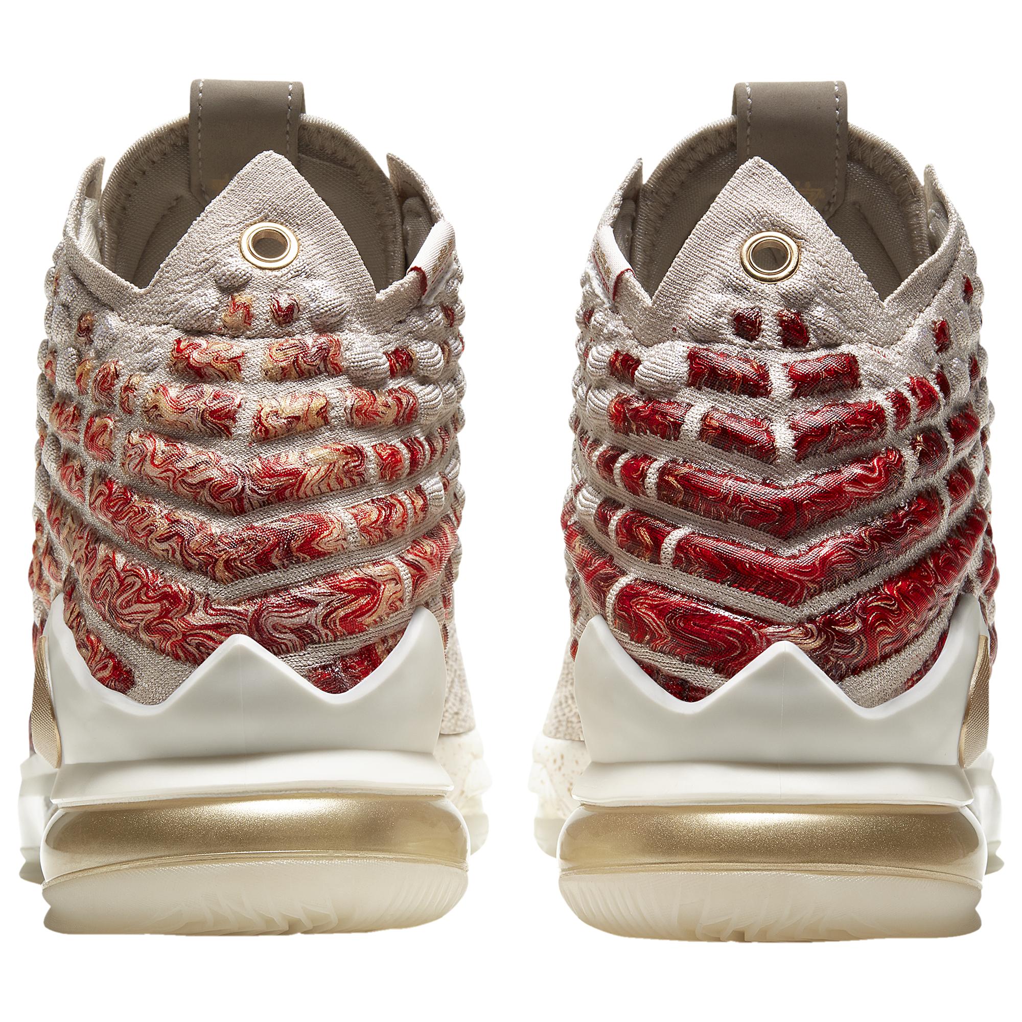 champs sports lebron 17