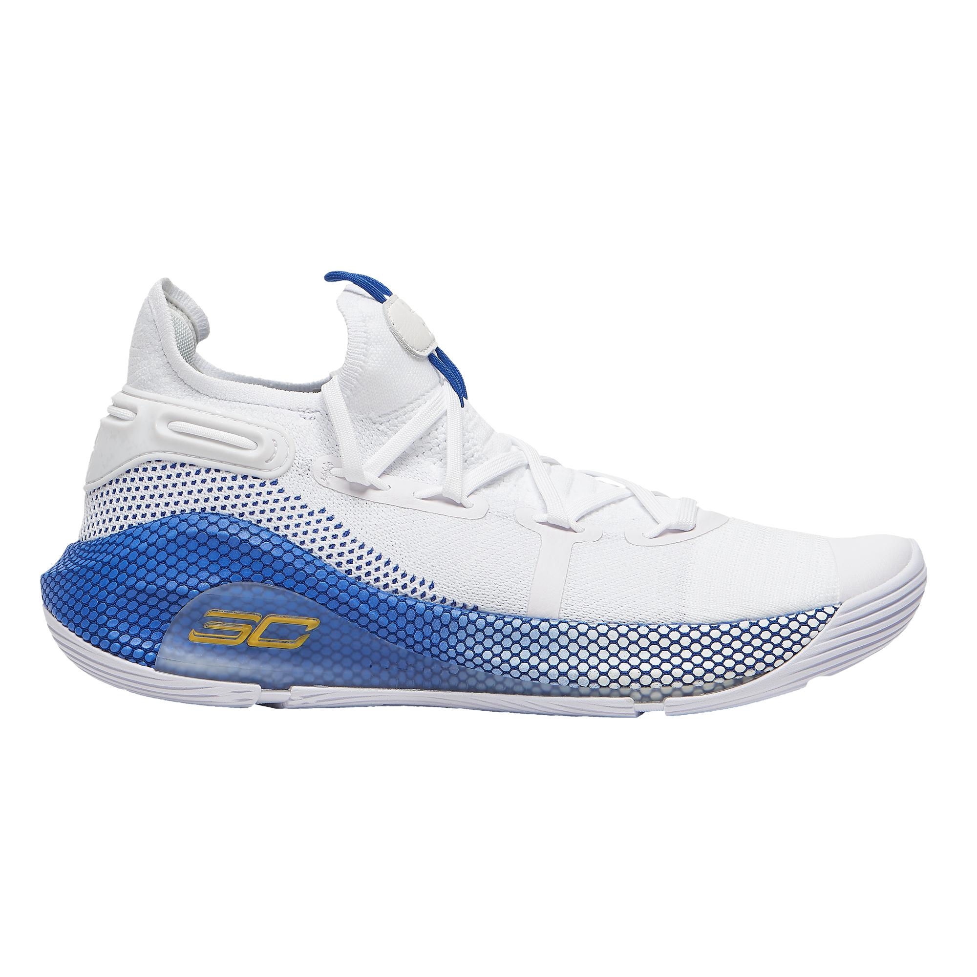 stephen curry 6 blue