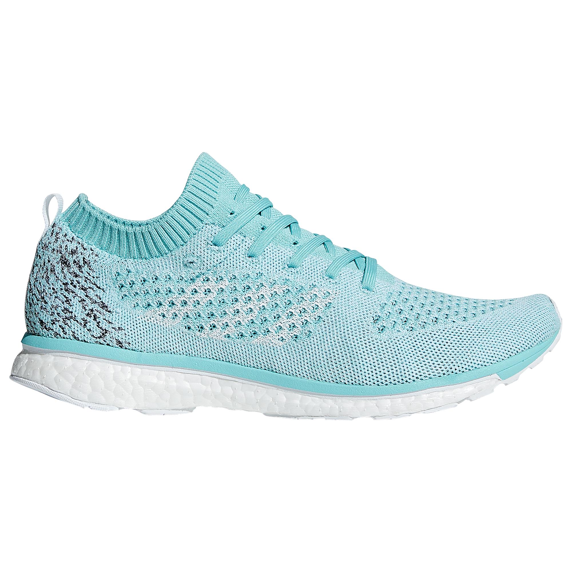 adidas Rubber Adizero Prime Parley Running Shoes in Blue for Men - Lyst