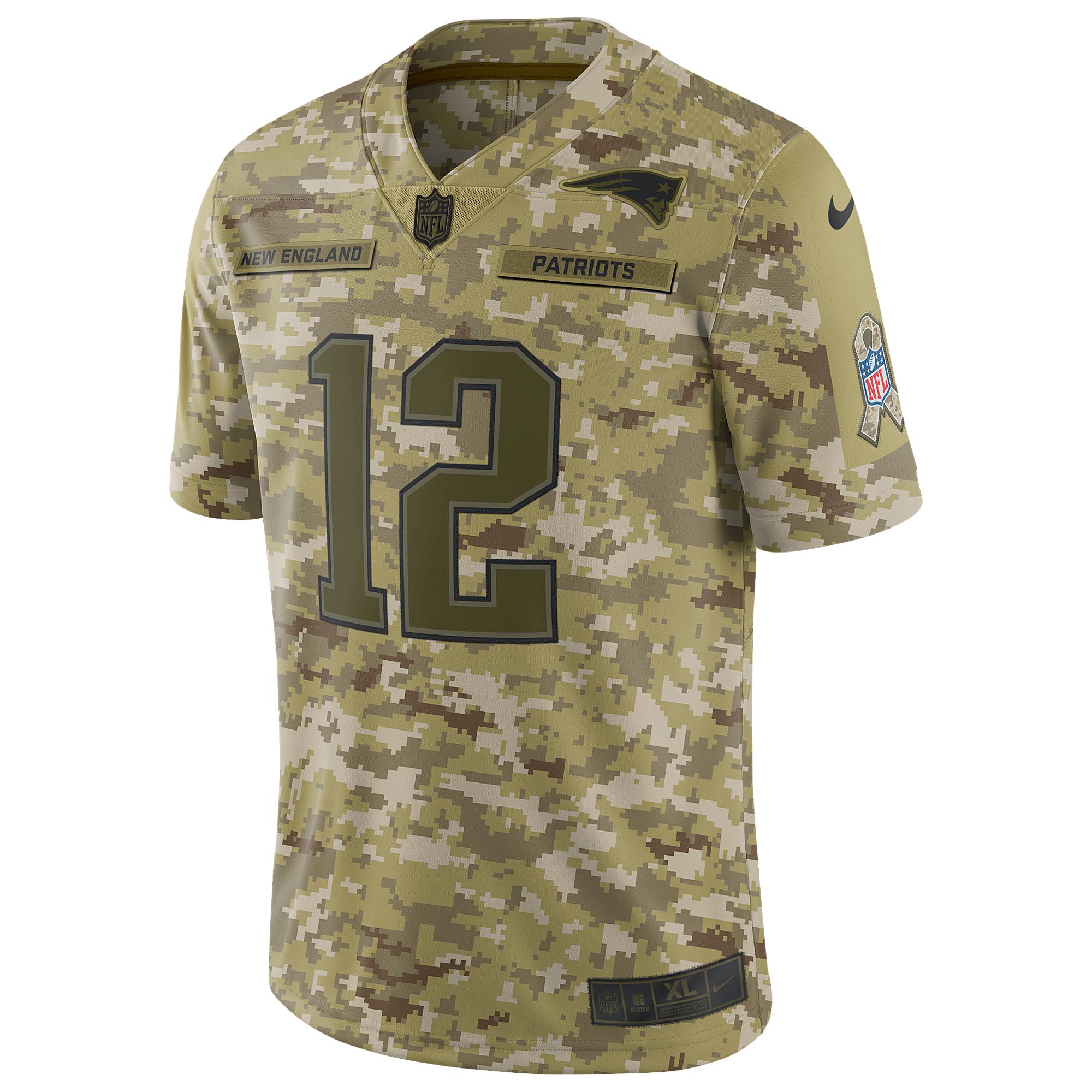 nike nfl salute to service