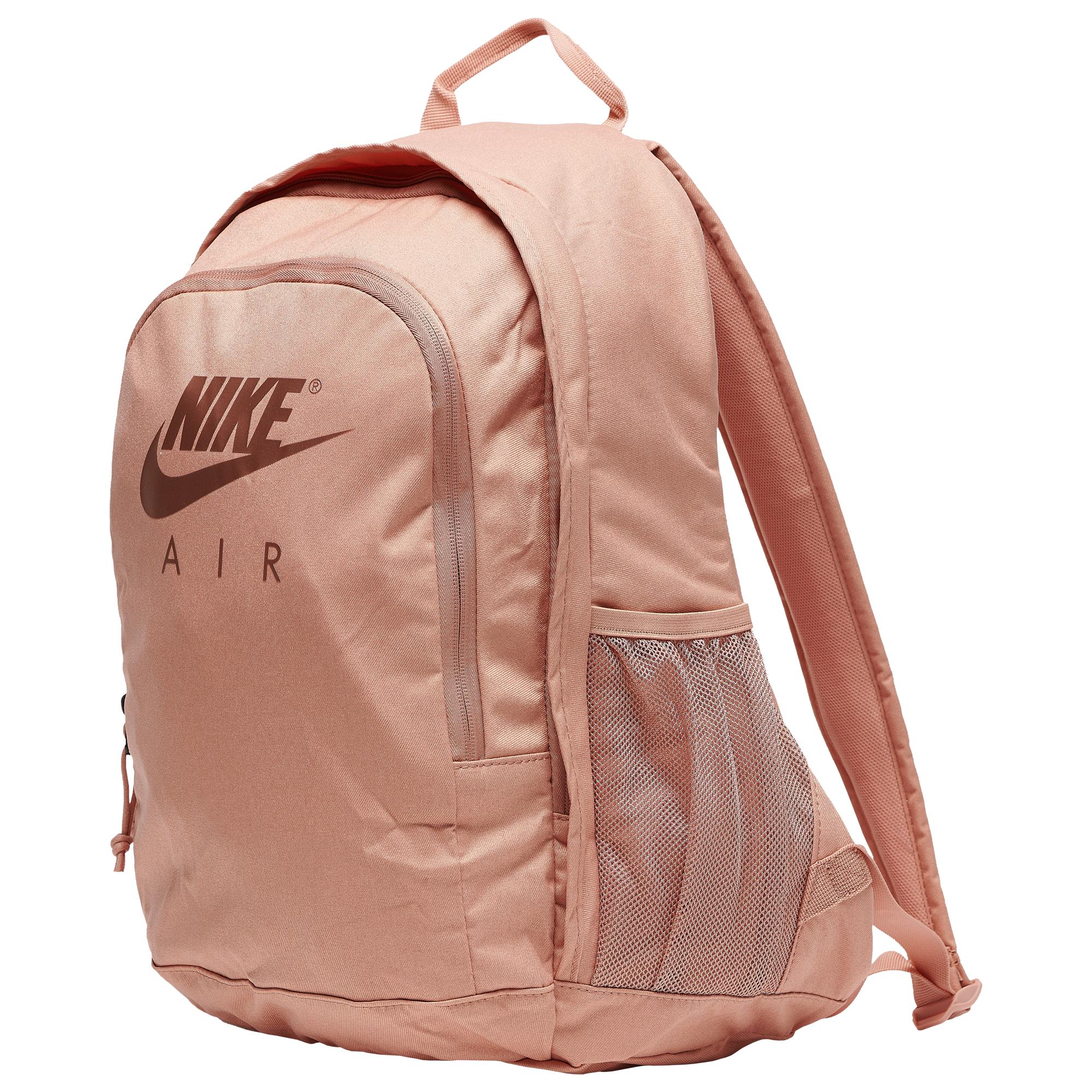 Nike Synthetic Backpack in Rose/Gold 