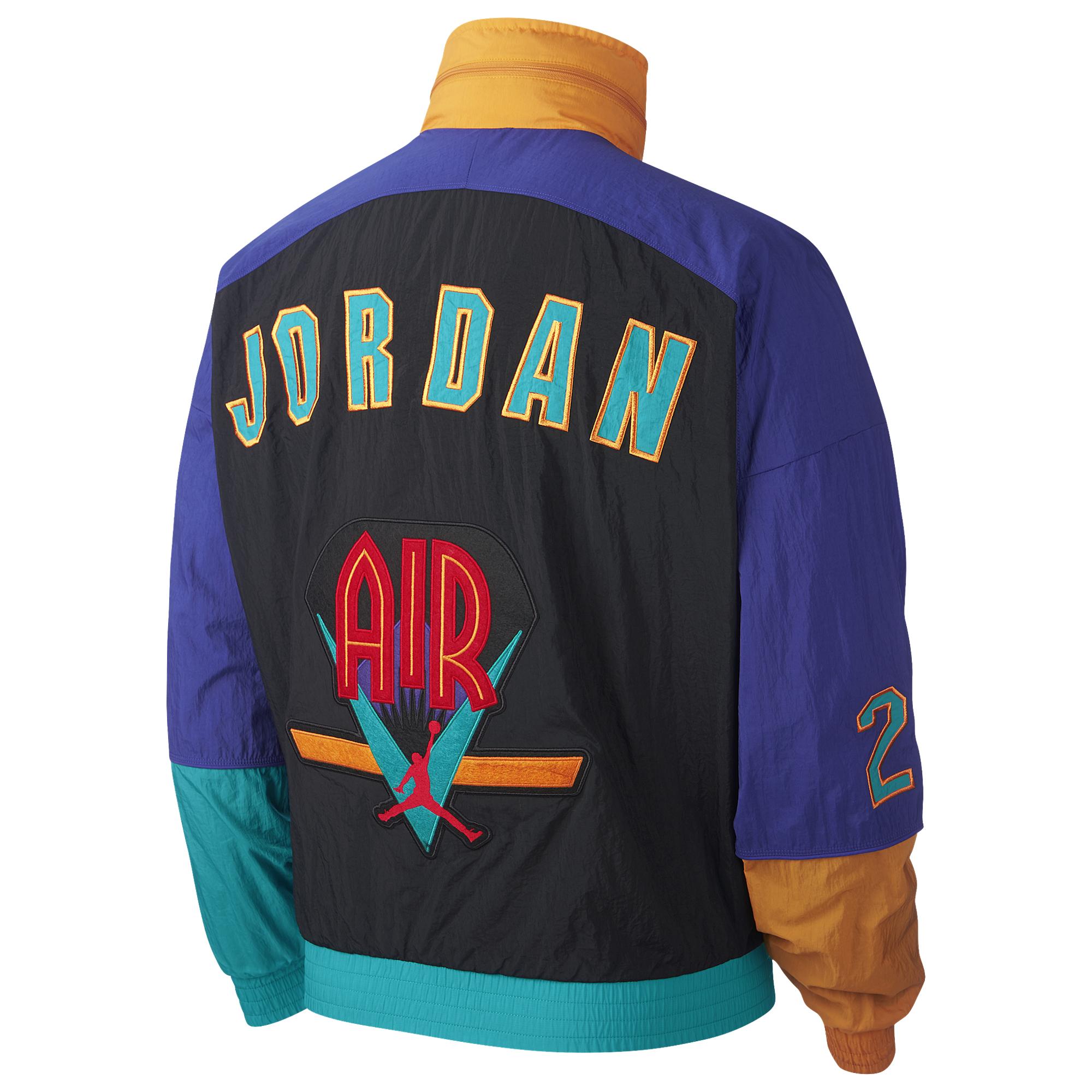 jordan retro 9 flight nostalgia jacket