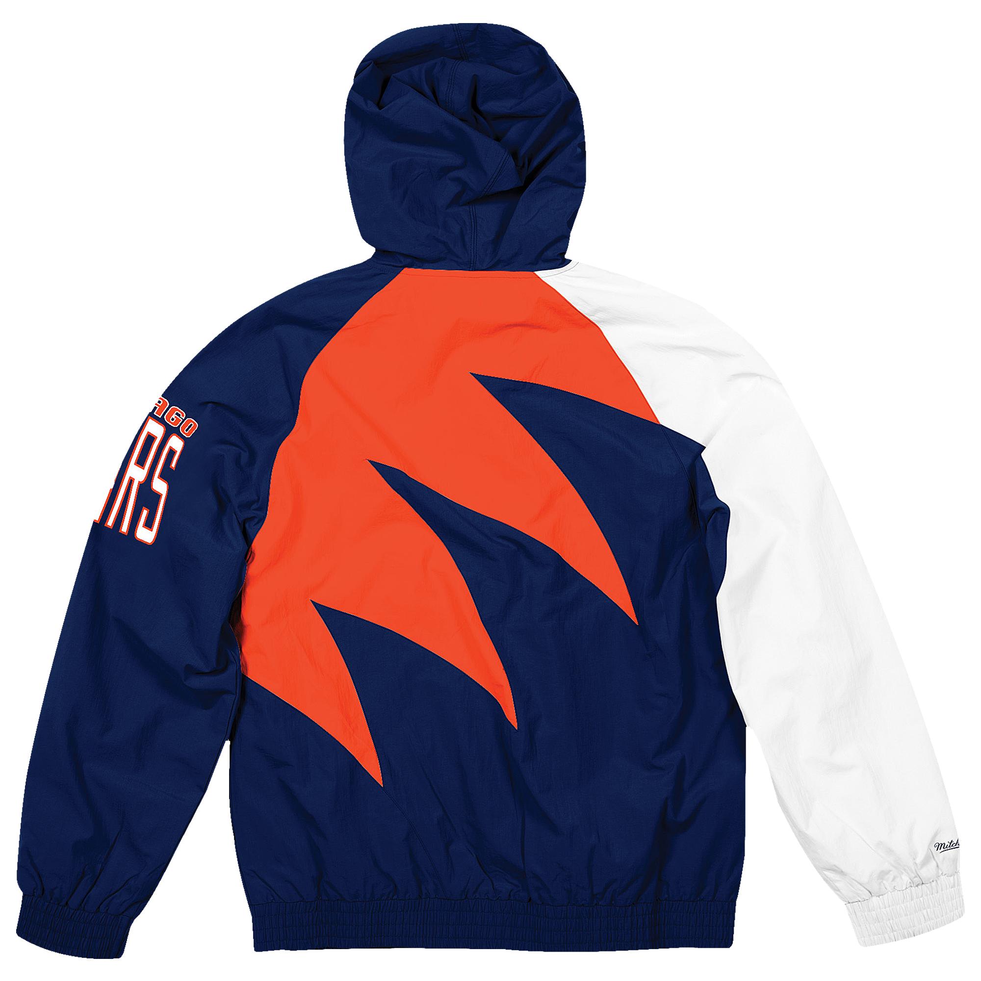 mitchell and ness bears jacket