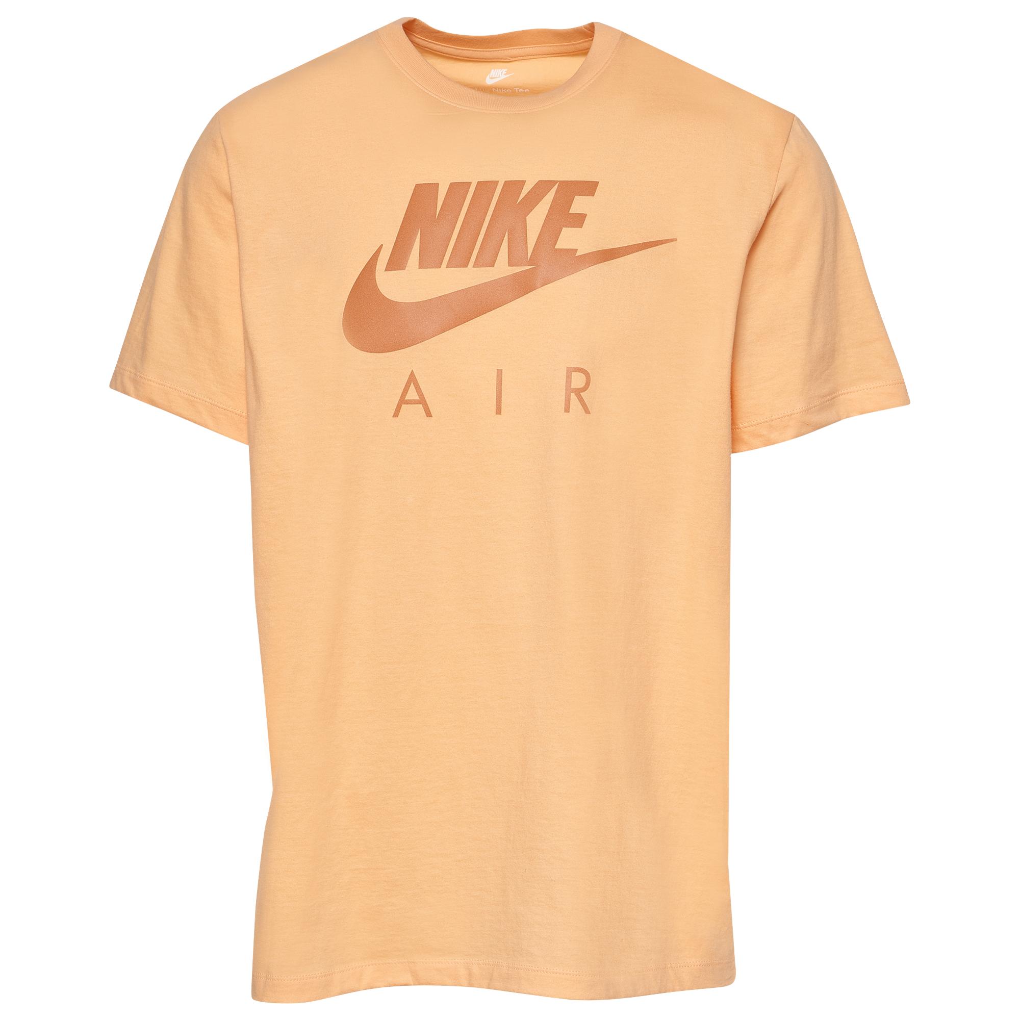 Nike Cotton Air Reflective T-shirt for Men | Lyst
