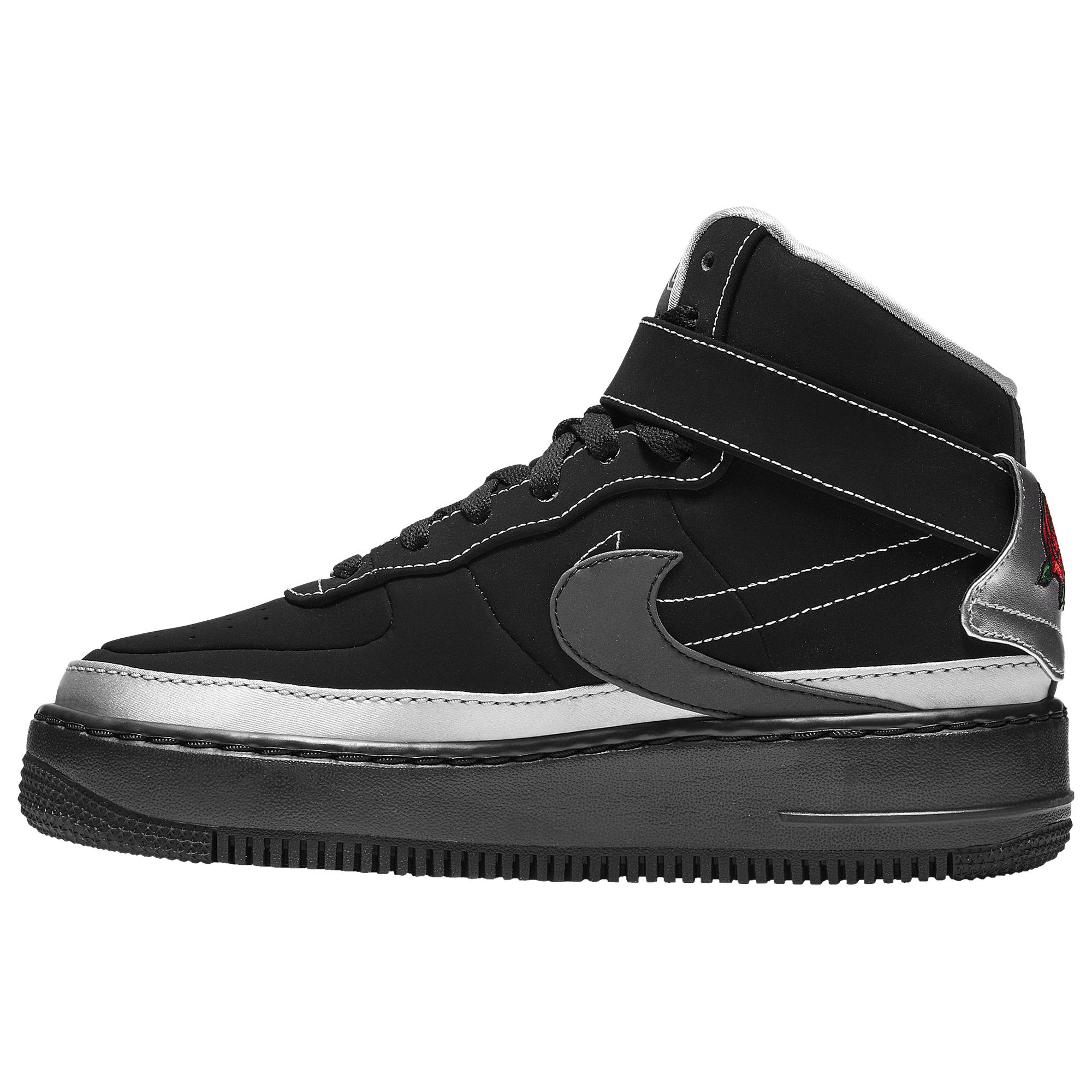 air force 1 jester black white