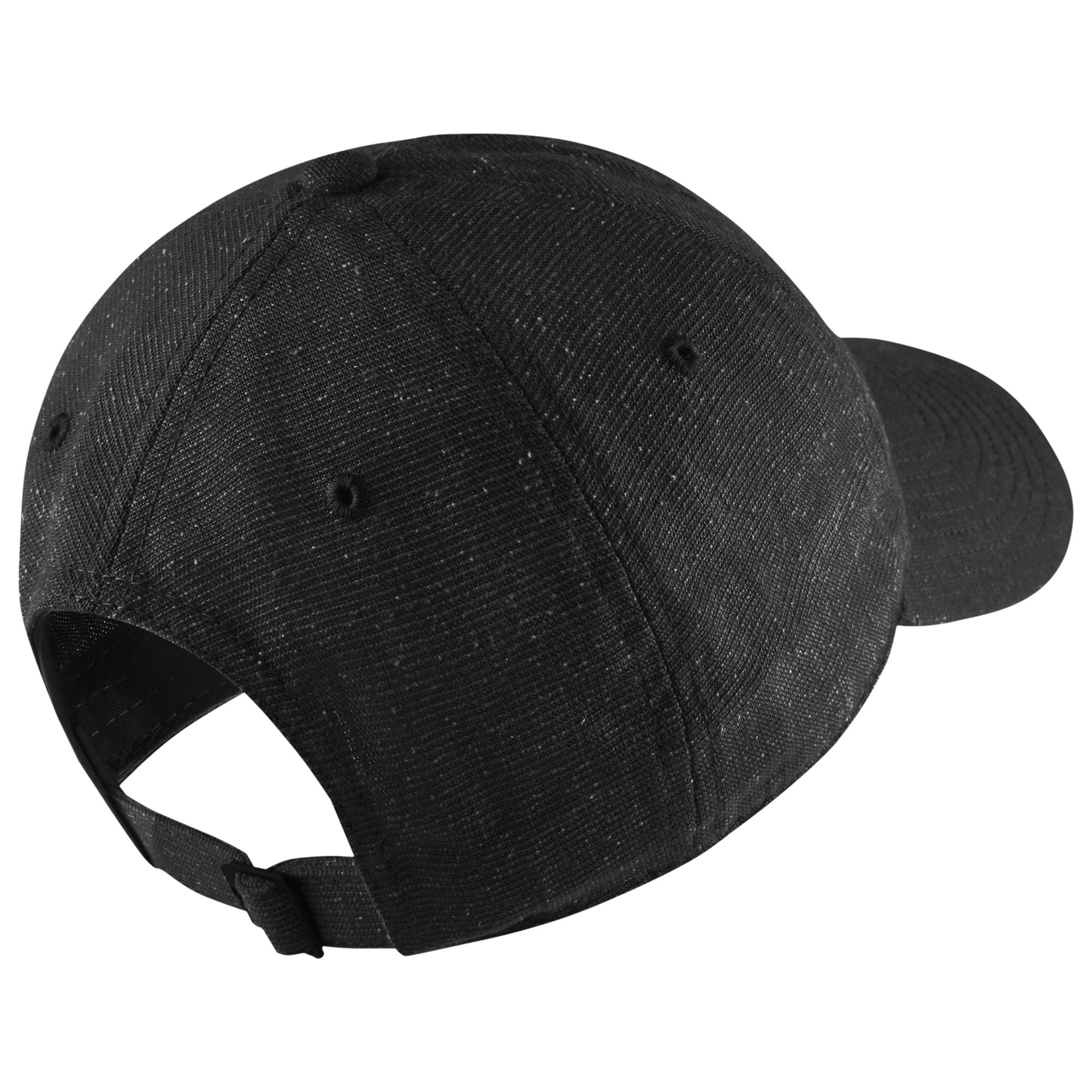 Nike Synthetic H86 Futura Slub Adjustable Cap in Black/White (Black) for  Men - Lyst