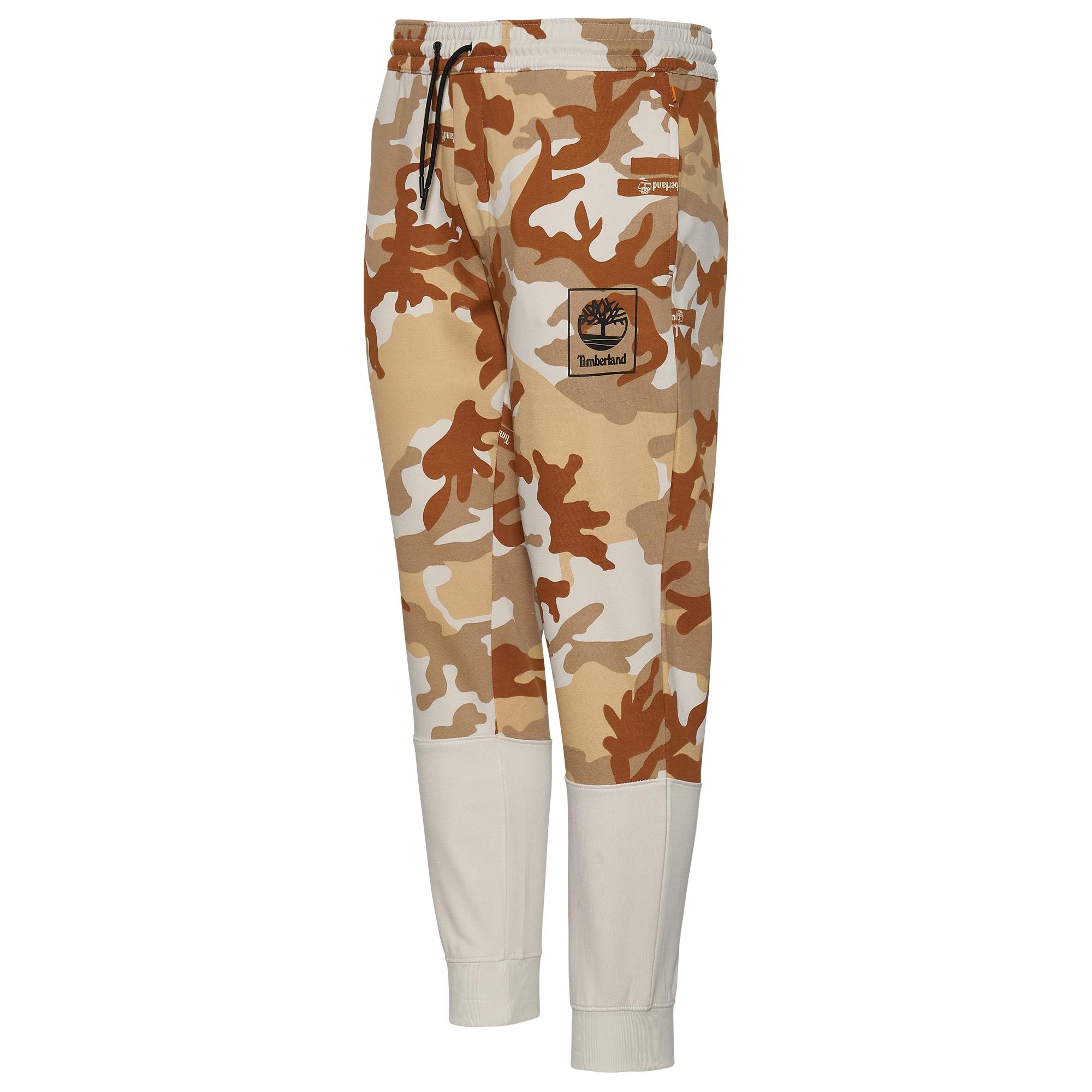 Timberland Youth Culture Camo Fleece 