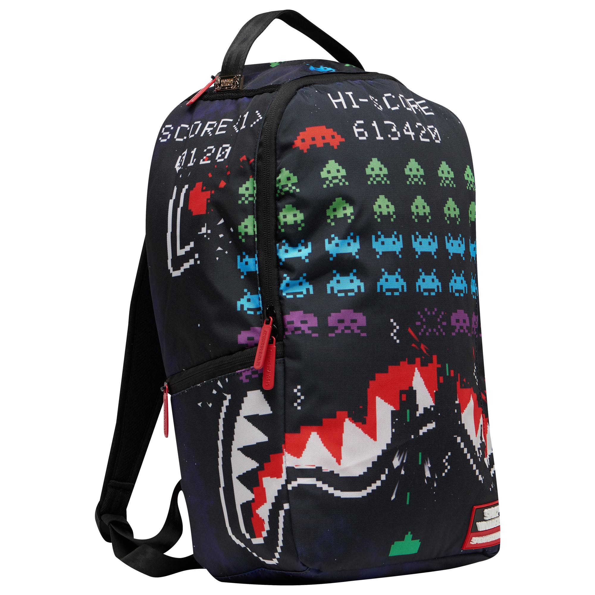 sprayground space invaders