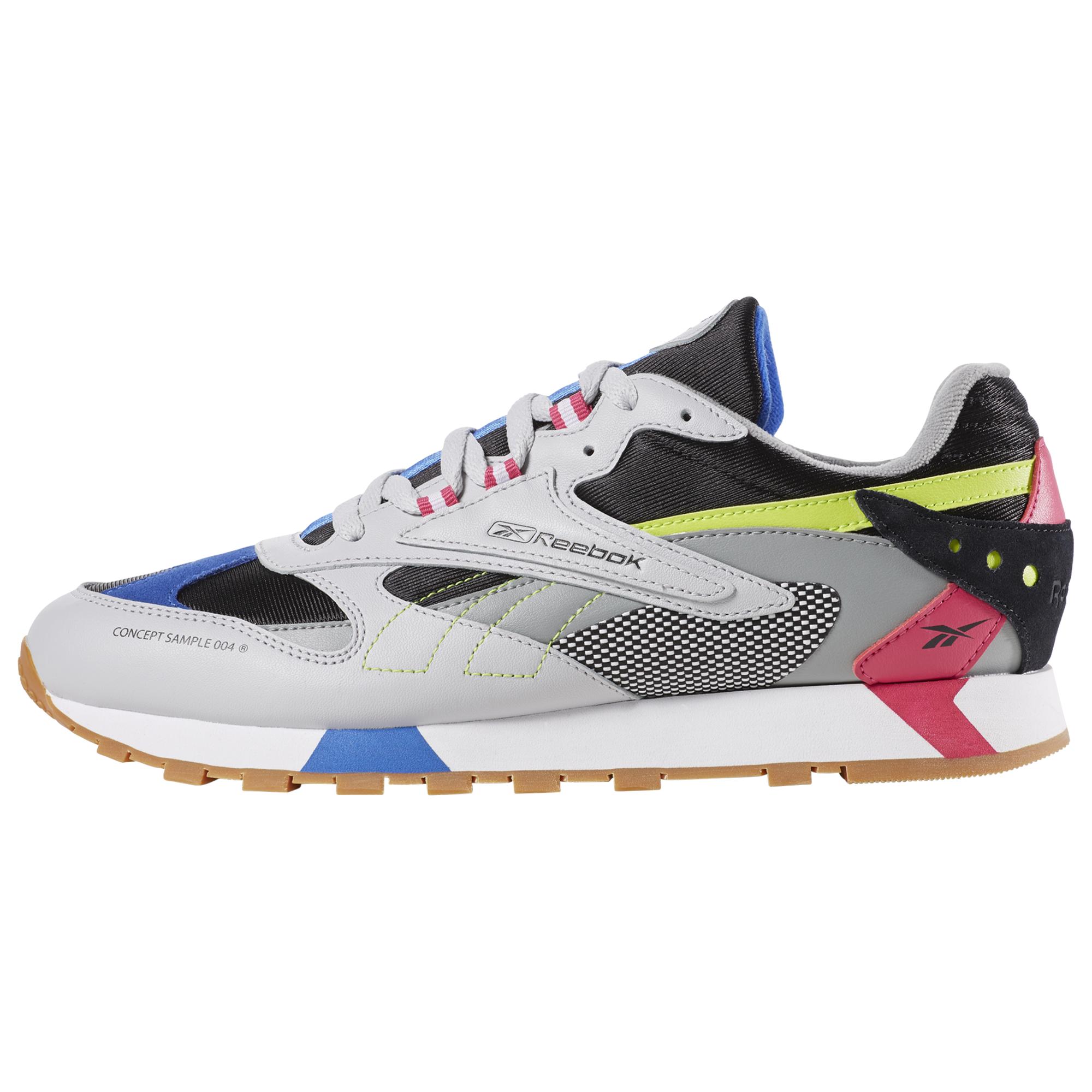 reebok classic leather altered