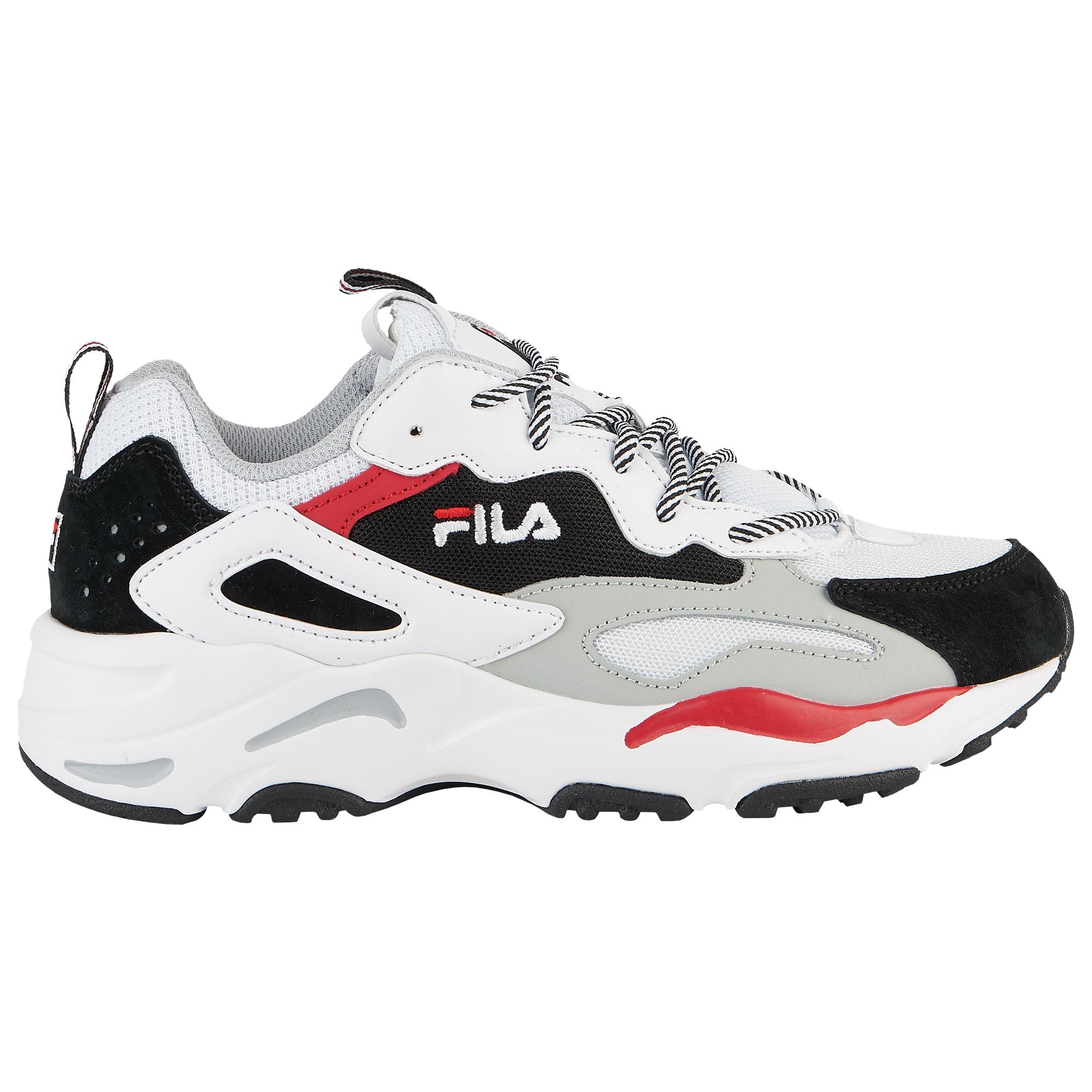 fila women's ray tracer