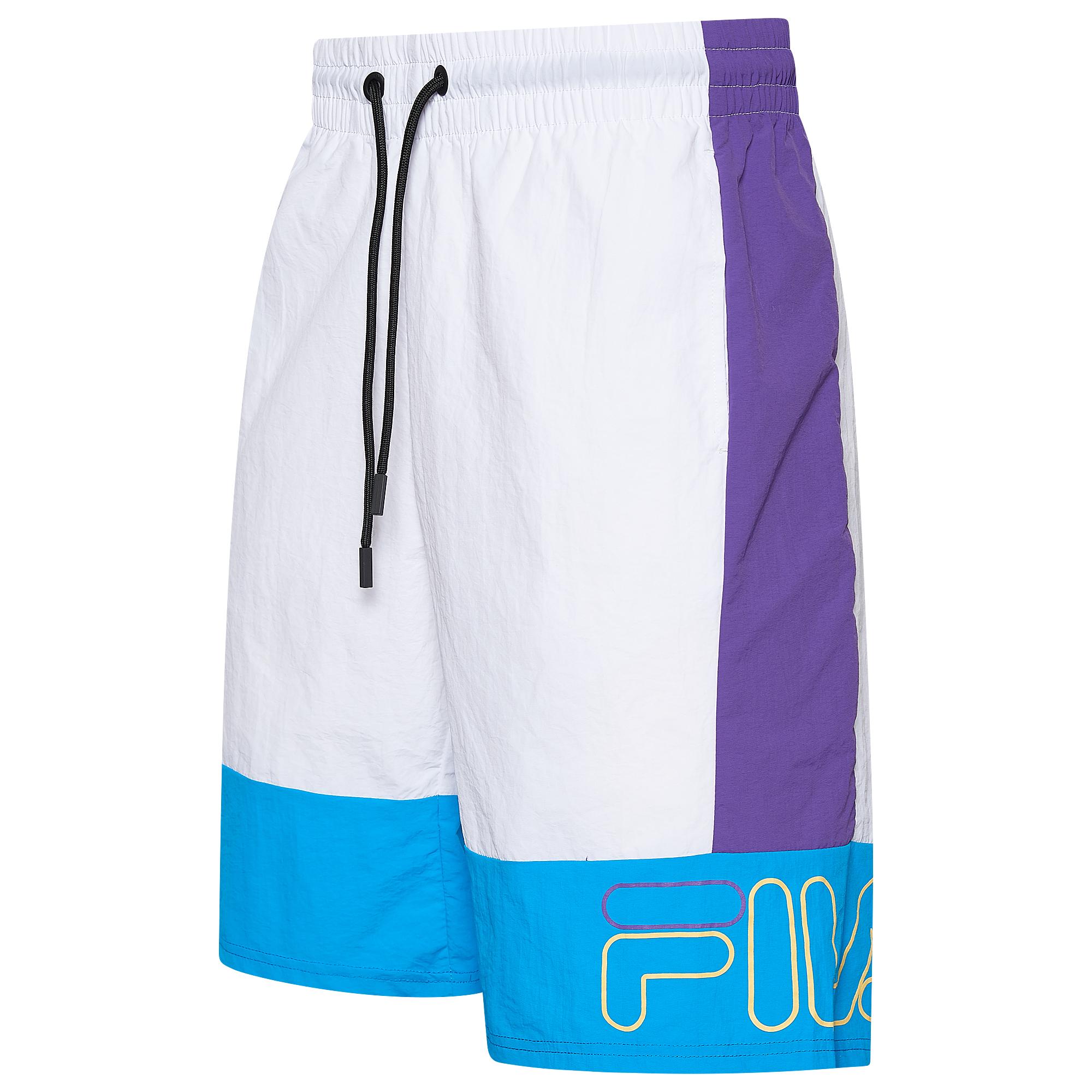 fila active shorts