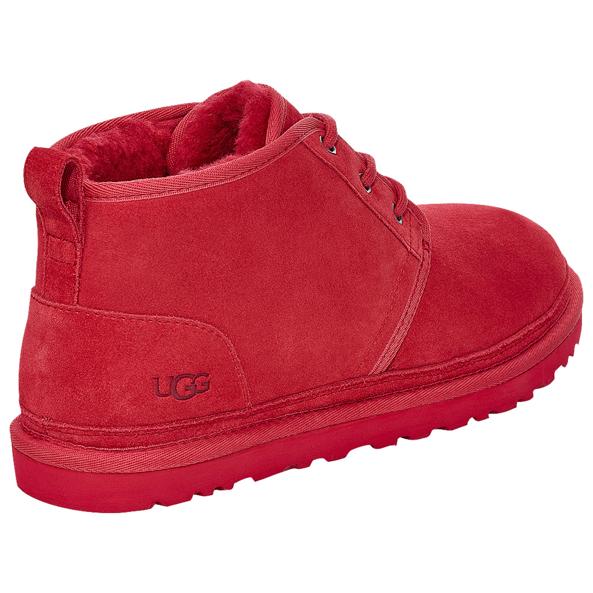 red neumel uggs