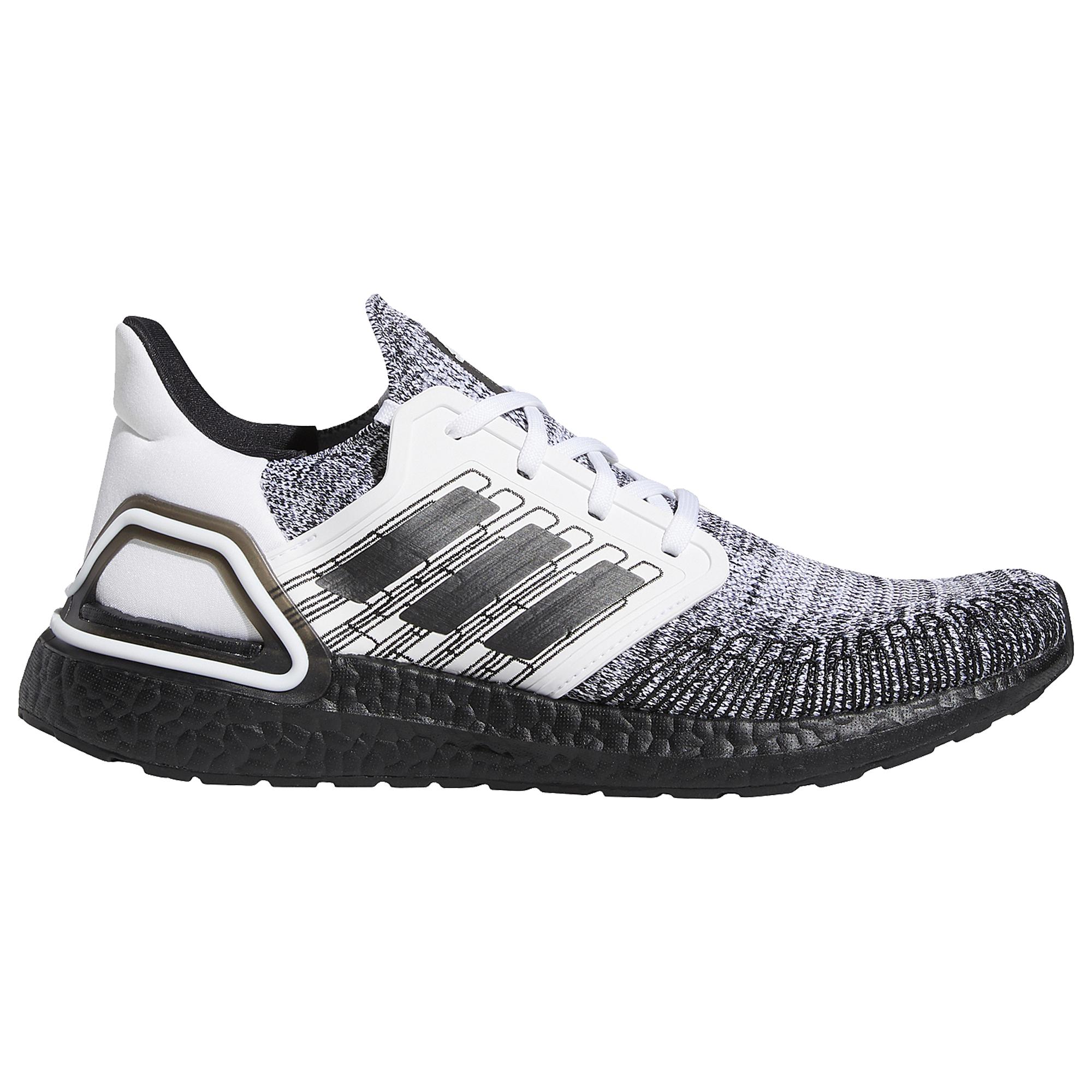 adidas Ultraboost 20 - Running Shoes in Black for Men - Lyst
