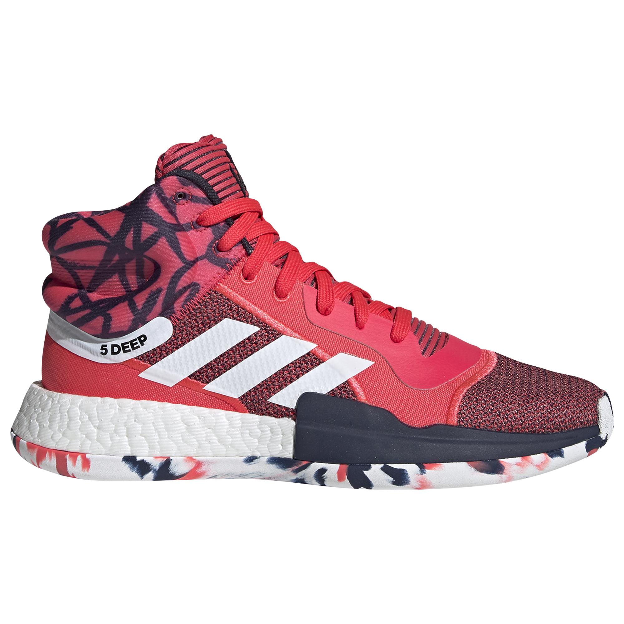 adidas mid basketball shoes