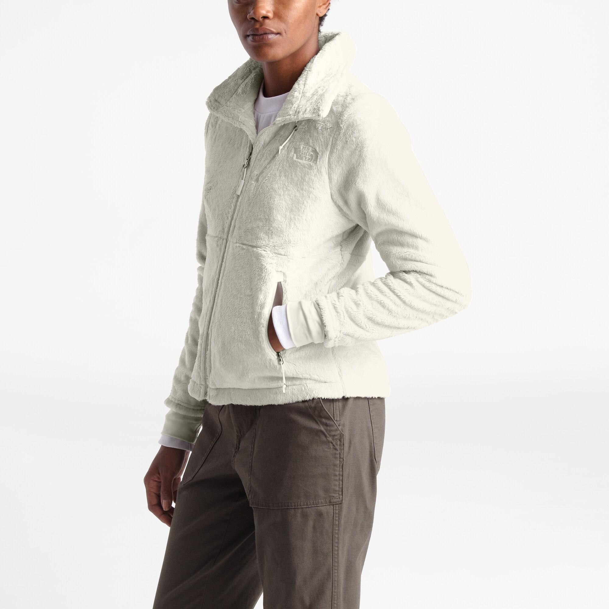 the north face women's osito flow jacket