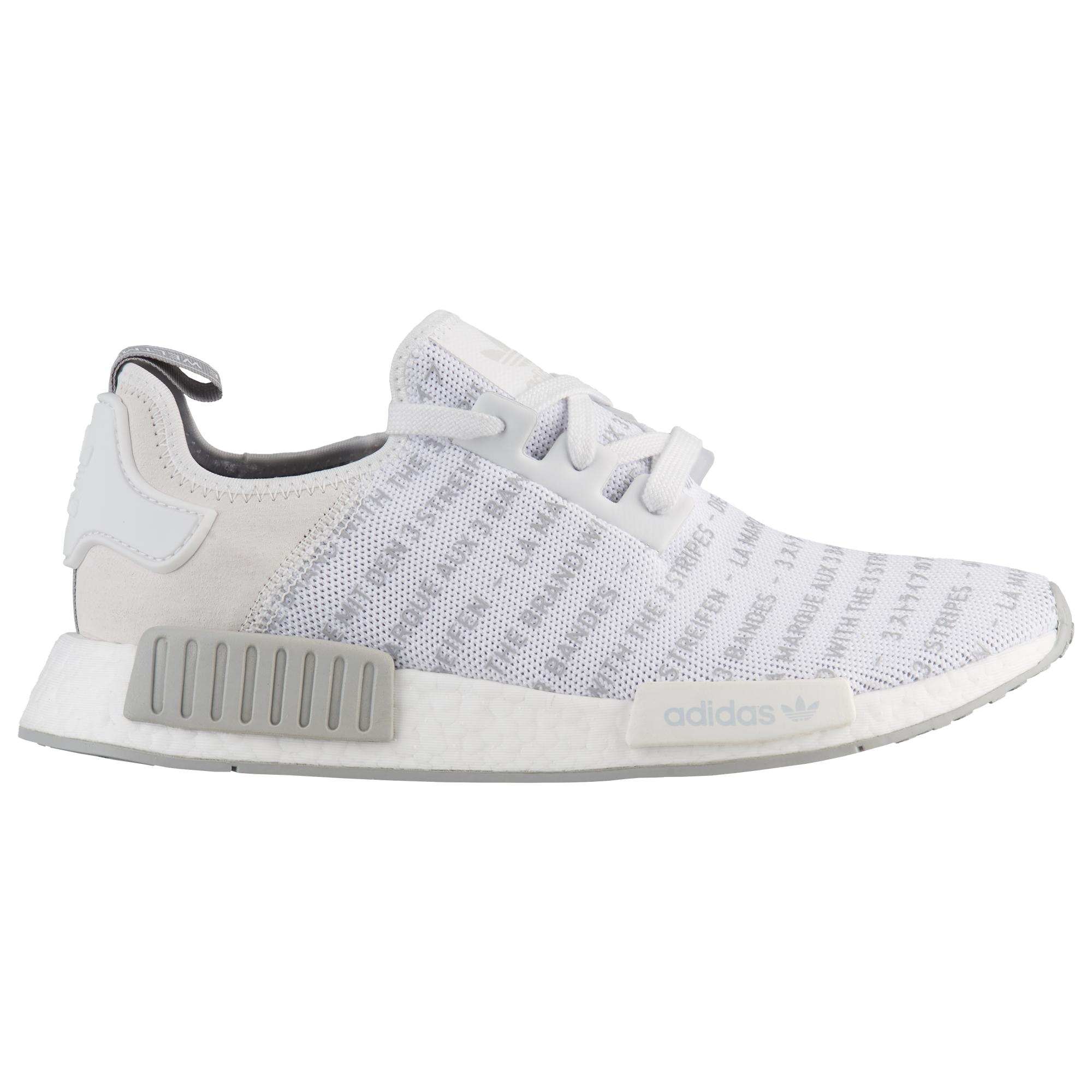 adidas originals grey nmd