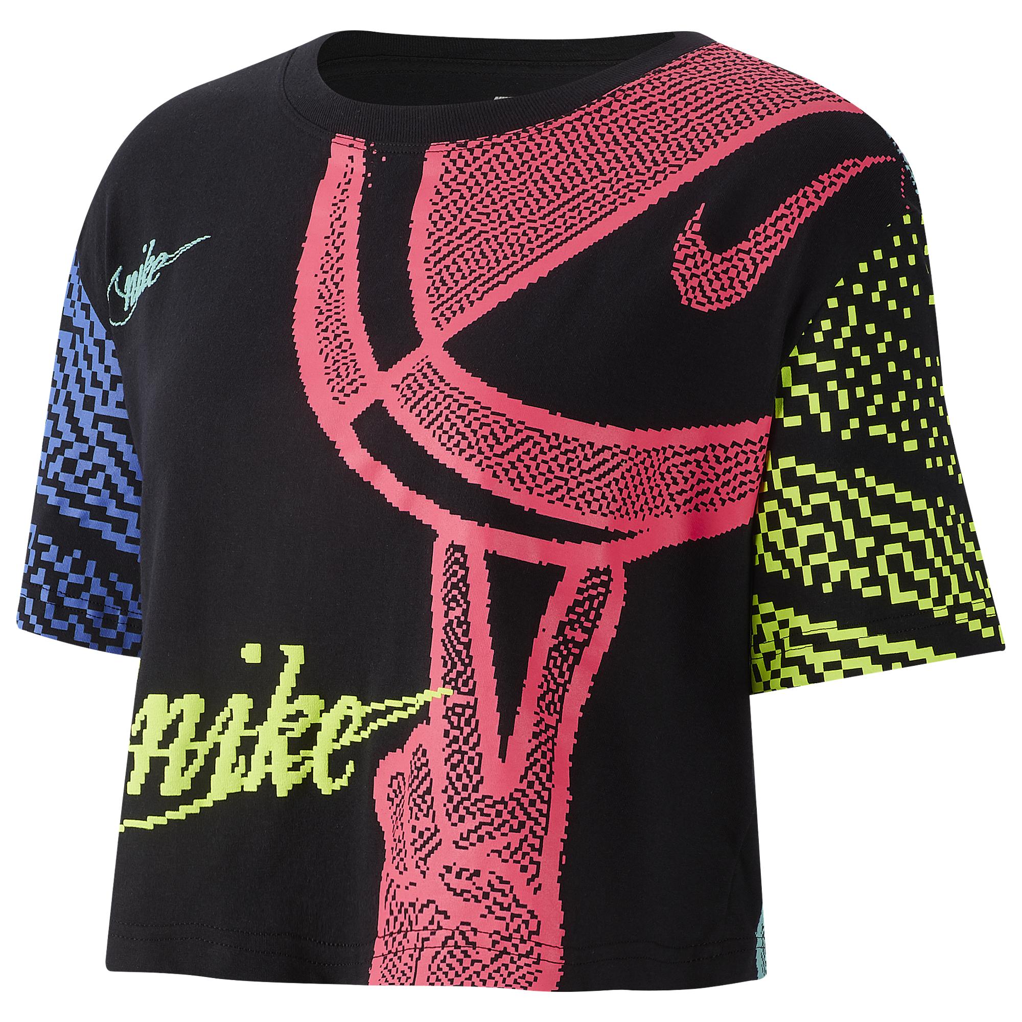 nike rave crop top