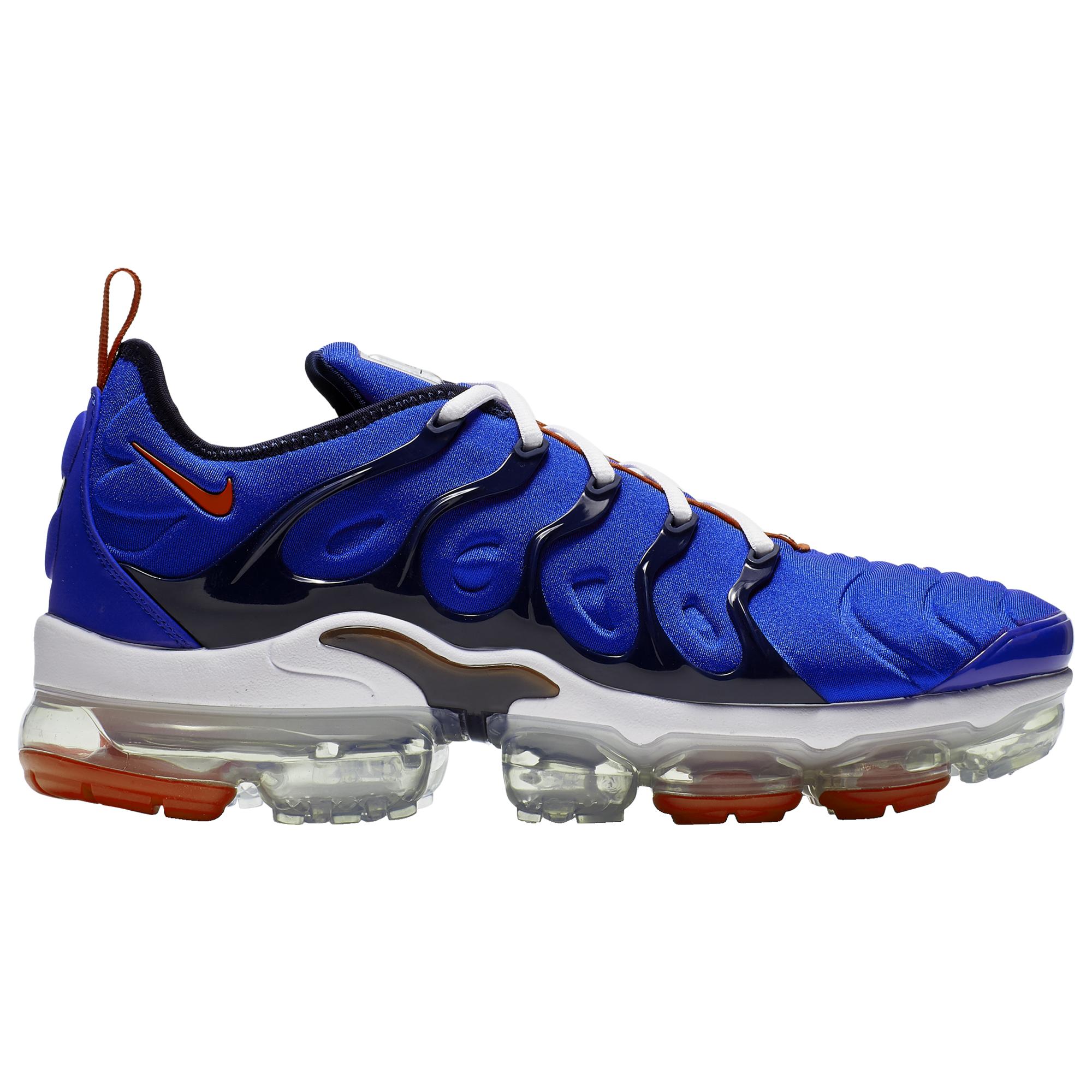 vapormax men blue